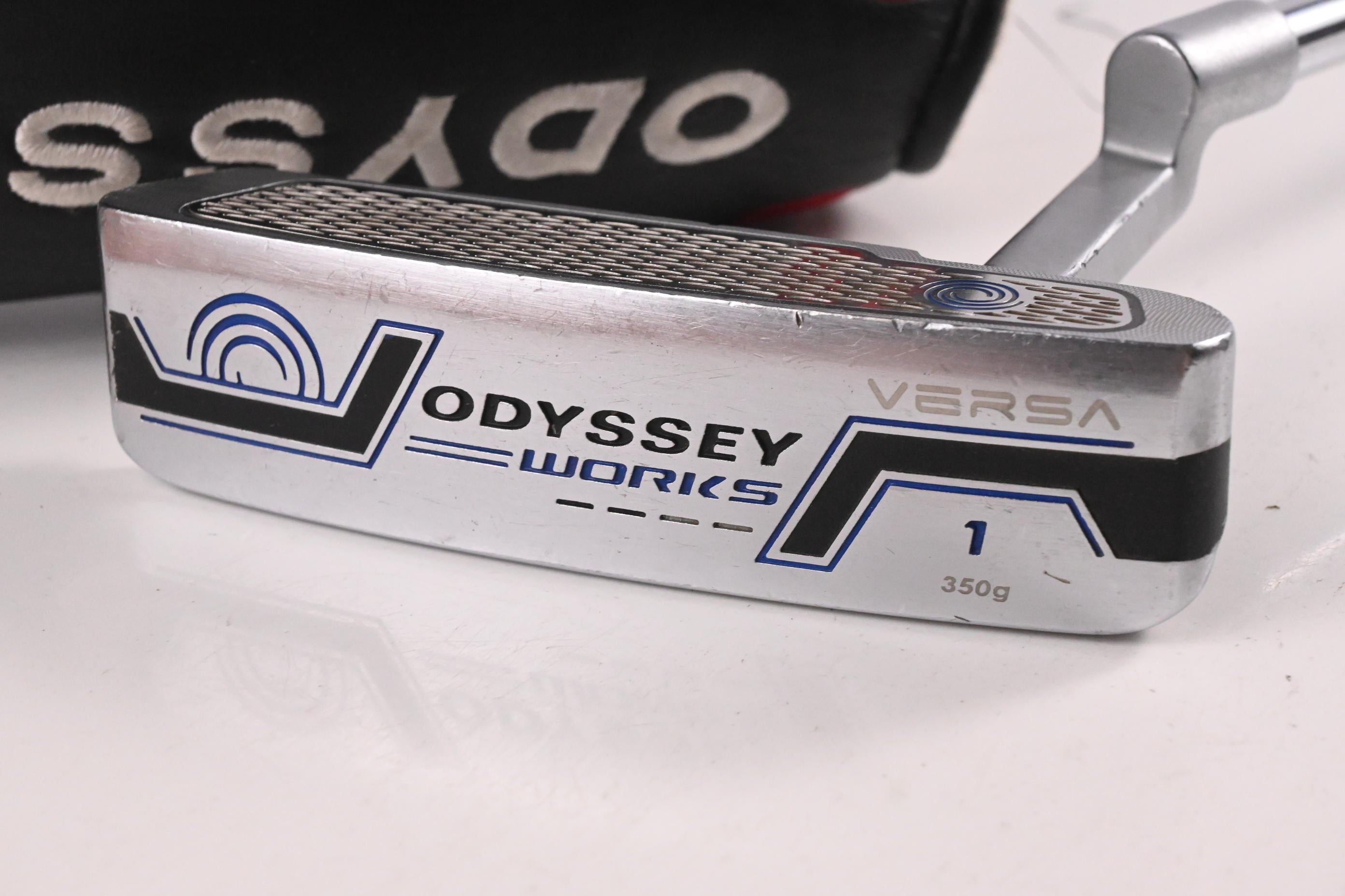 Odyssey Works Versa 1 Putter / 34 Inch