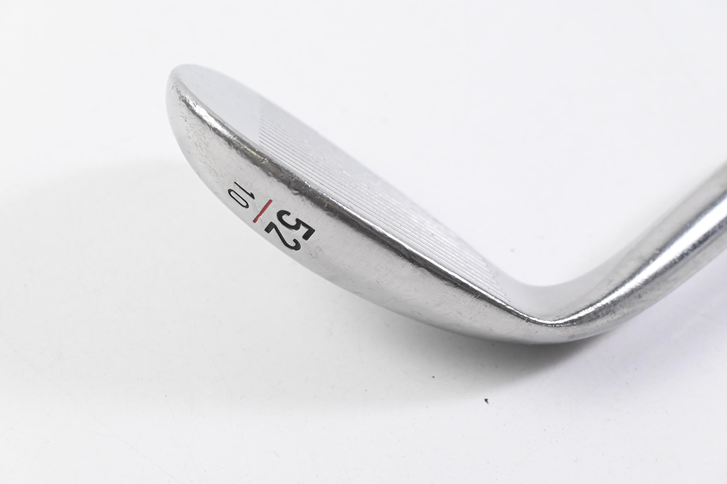 Nike SV Gap Wedge / 52 Degree / Wedge Flex Nike SV Shaft