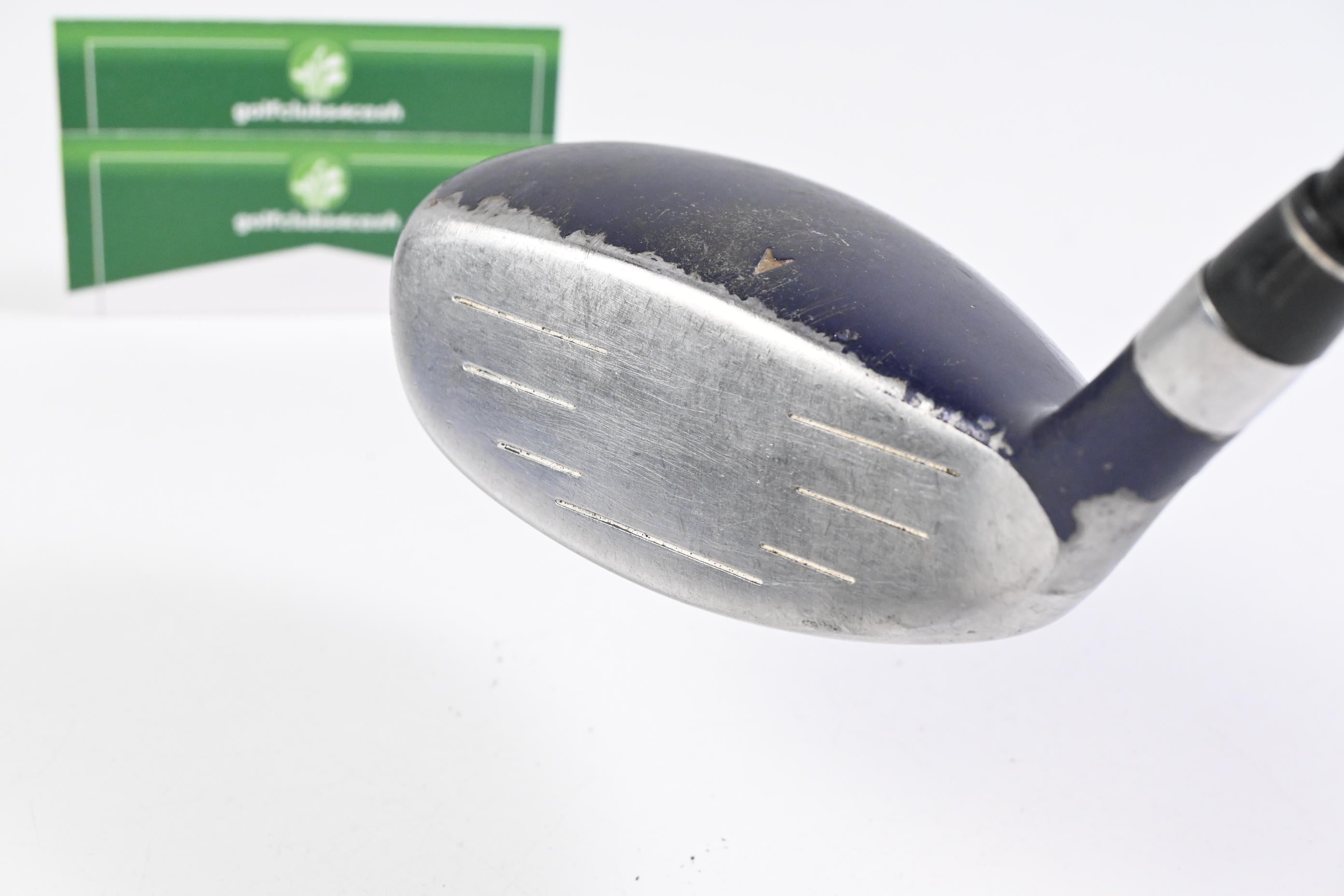 Ladies Ben Sayers M8 #4 Hybrid / 23 Degree / Ladies Flex Ben Sayers M8 Shaft