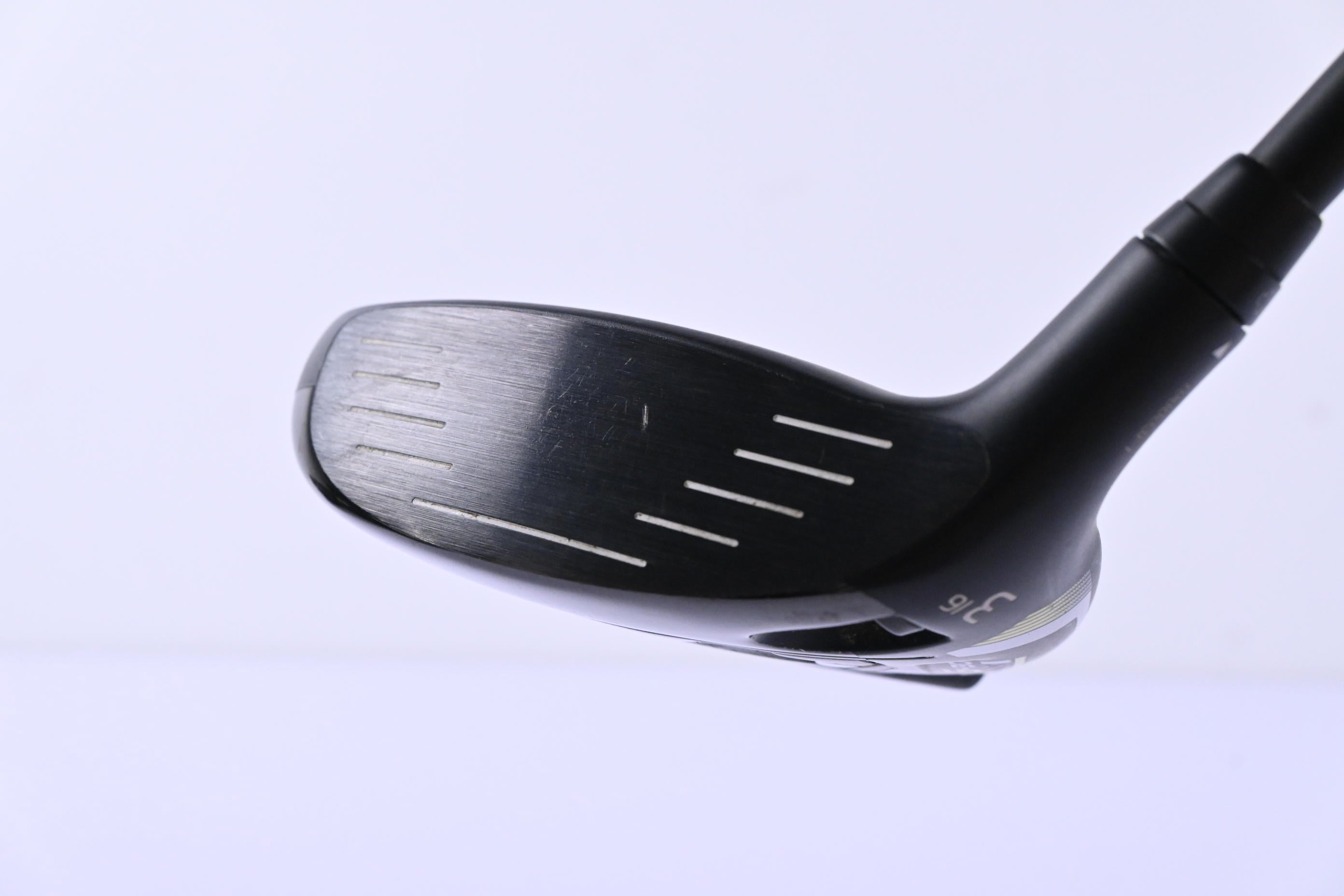 Ping G430 SFT #3 Wood / 16 Degree / Regular Flex Ping Alta CB Black 65 Shaft