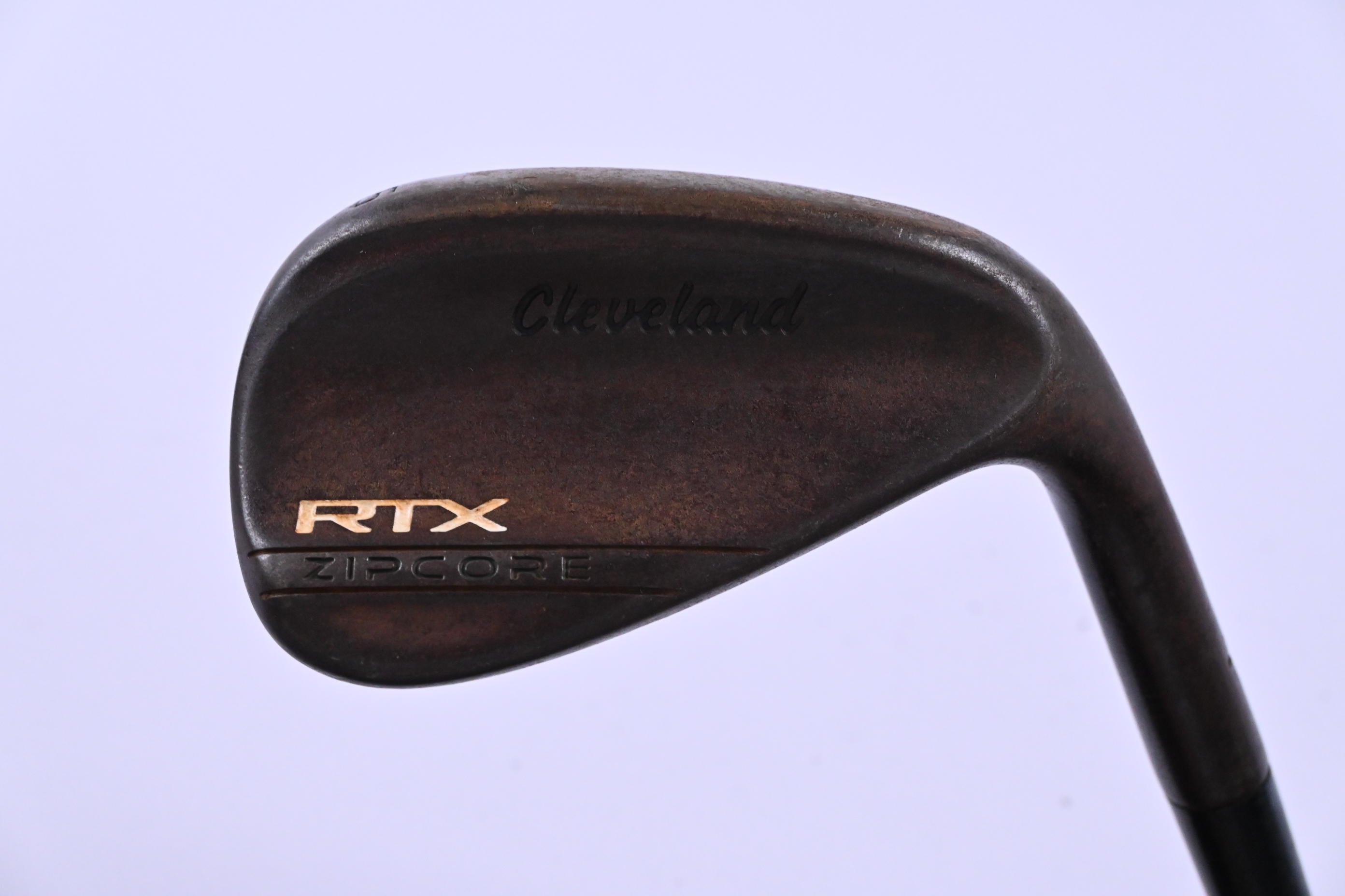 Tour Issue Cleveland RTX ZipCore Pitching Wedge / 46 Degree / Stiff Flex Shaft