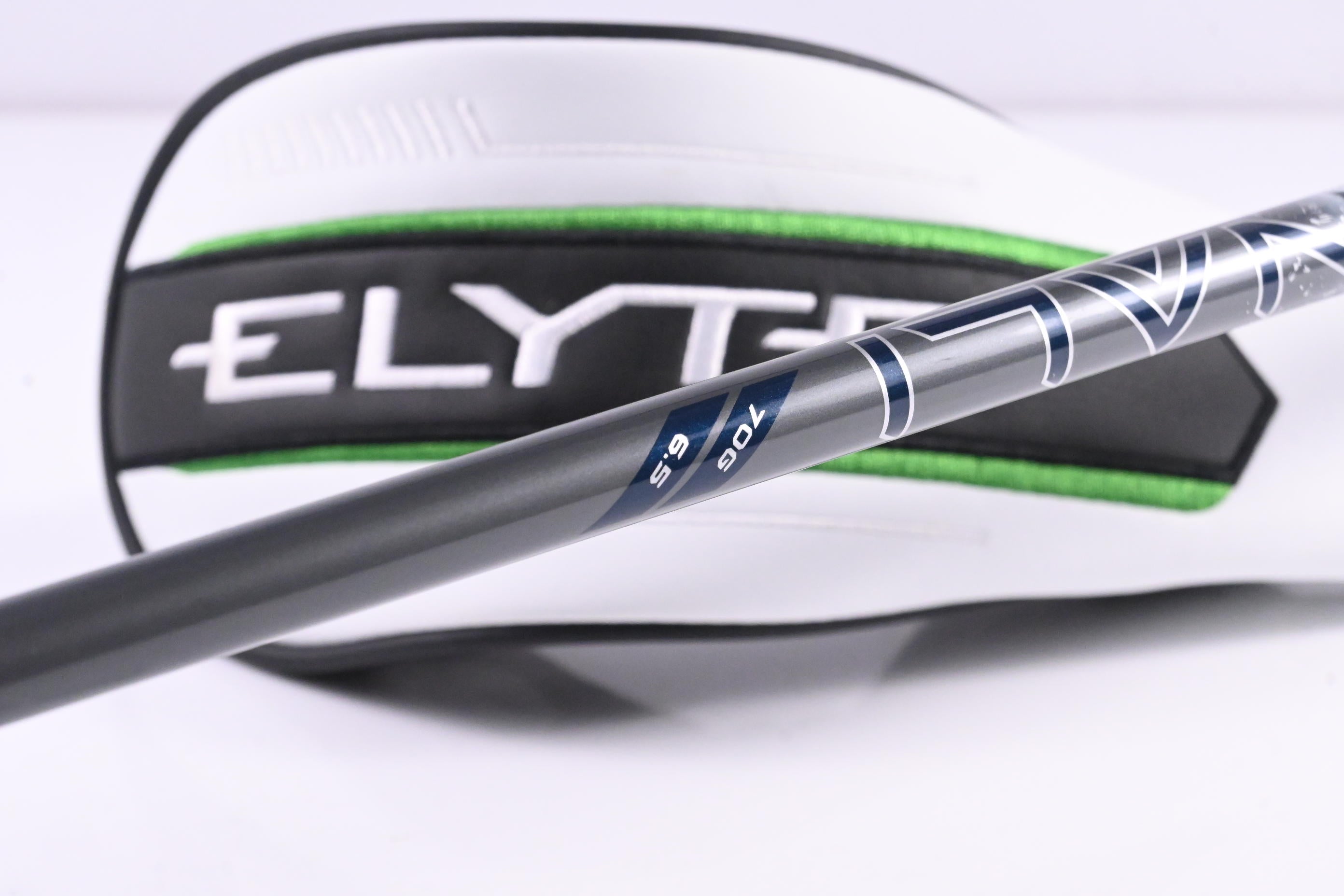 Callaway Elyte Triple Diamond #3 Wood / 15 Degree / X-Flex Denali Charcoal 70