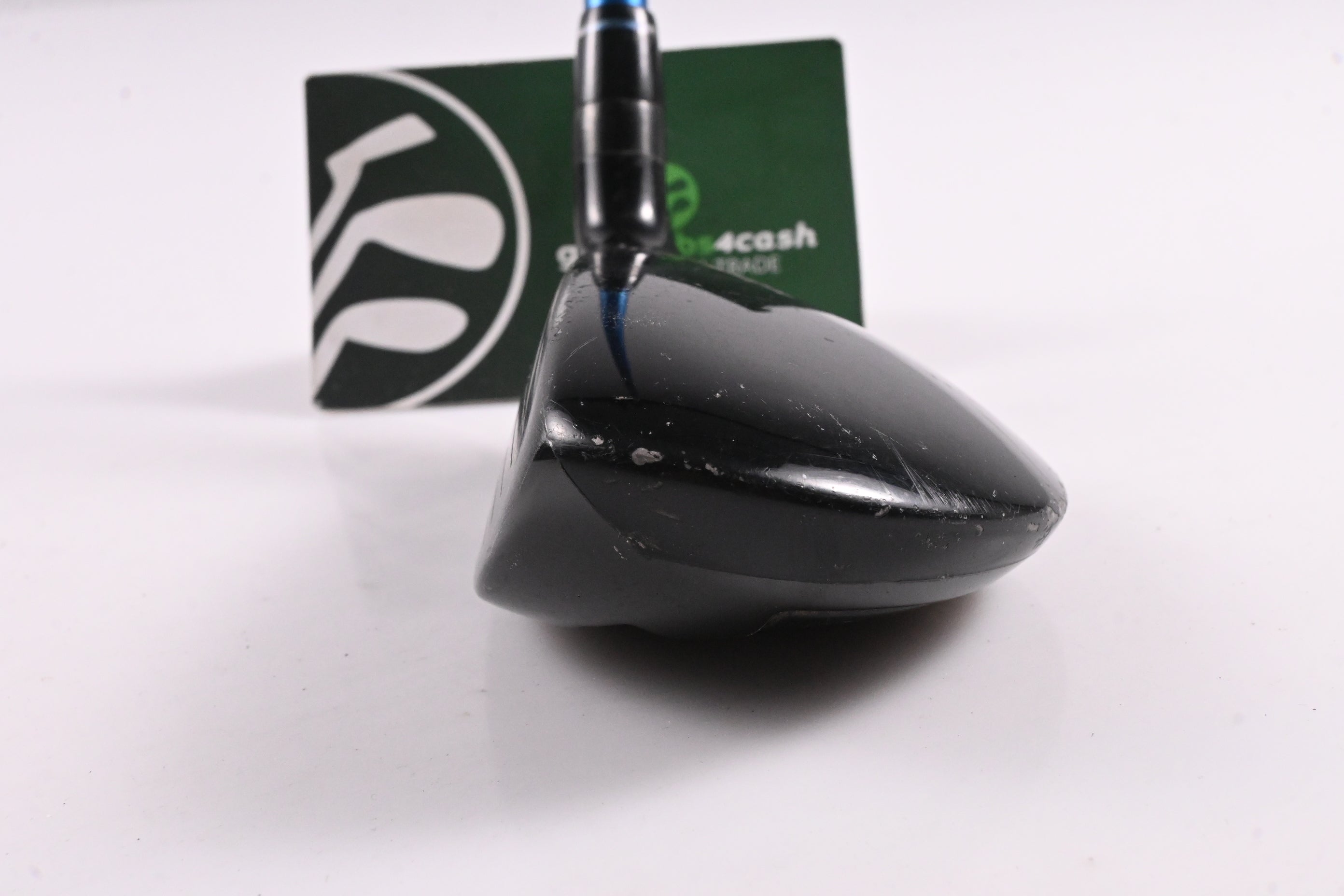 Left Hand Lynx Parallax 2017 #4 Hybrid / 22 Degree / Regular Flex ProLaunch Blue