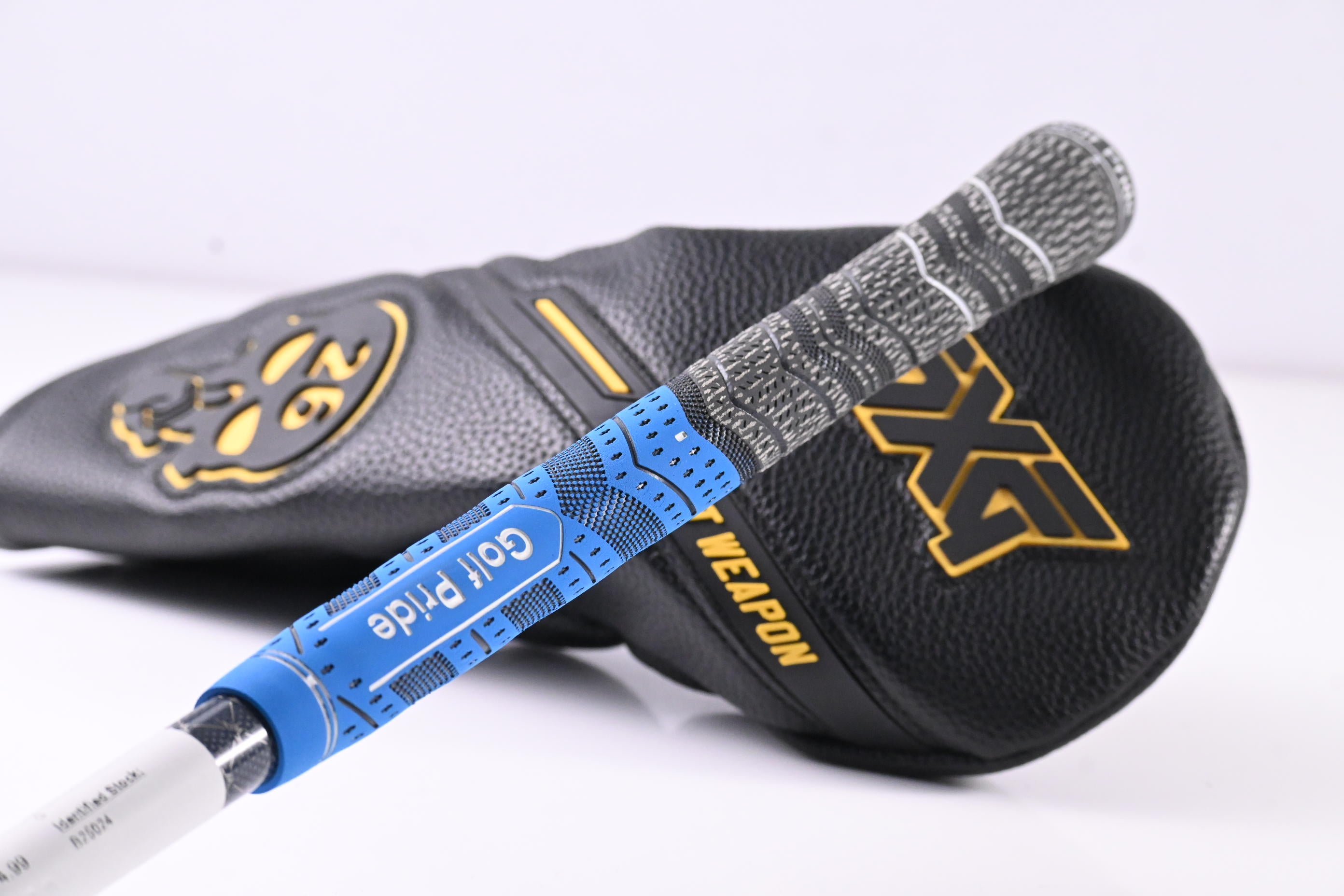 PXG Secret Weapon Mini Driver / 13 Degree / Stiff Flex Tensei AV Blue 65 Shaft