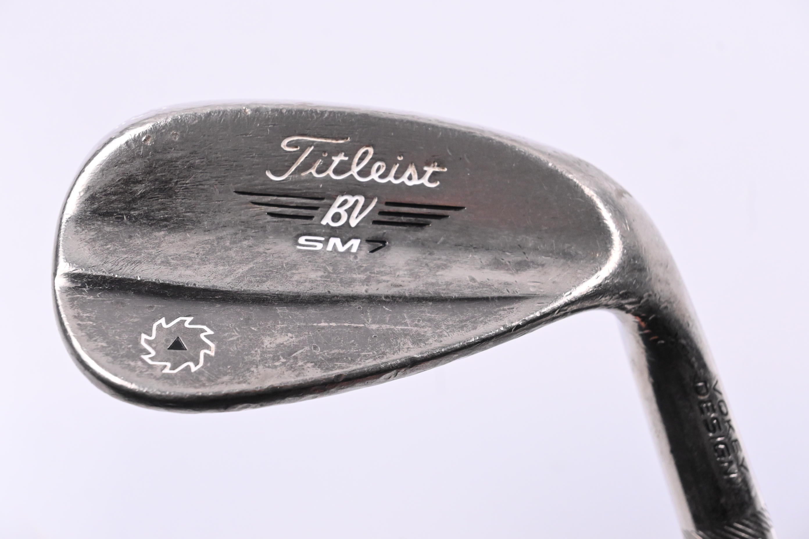 Titleist Vokey SM7 Gap Wedge / 50 Degree / Wedge Flex Vokey SM7 Shaft