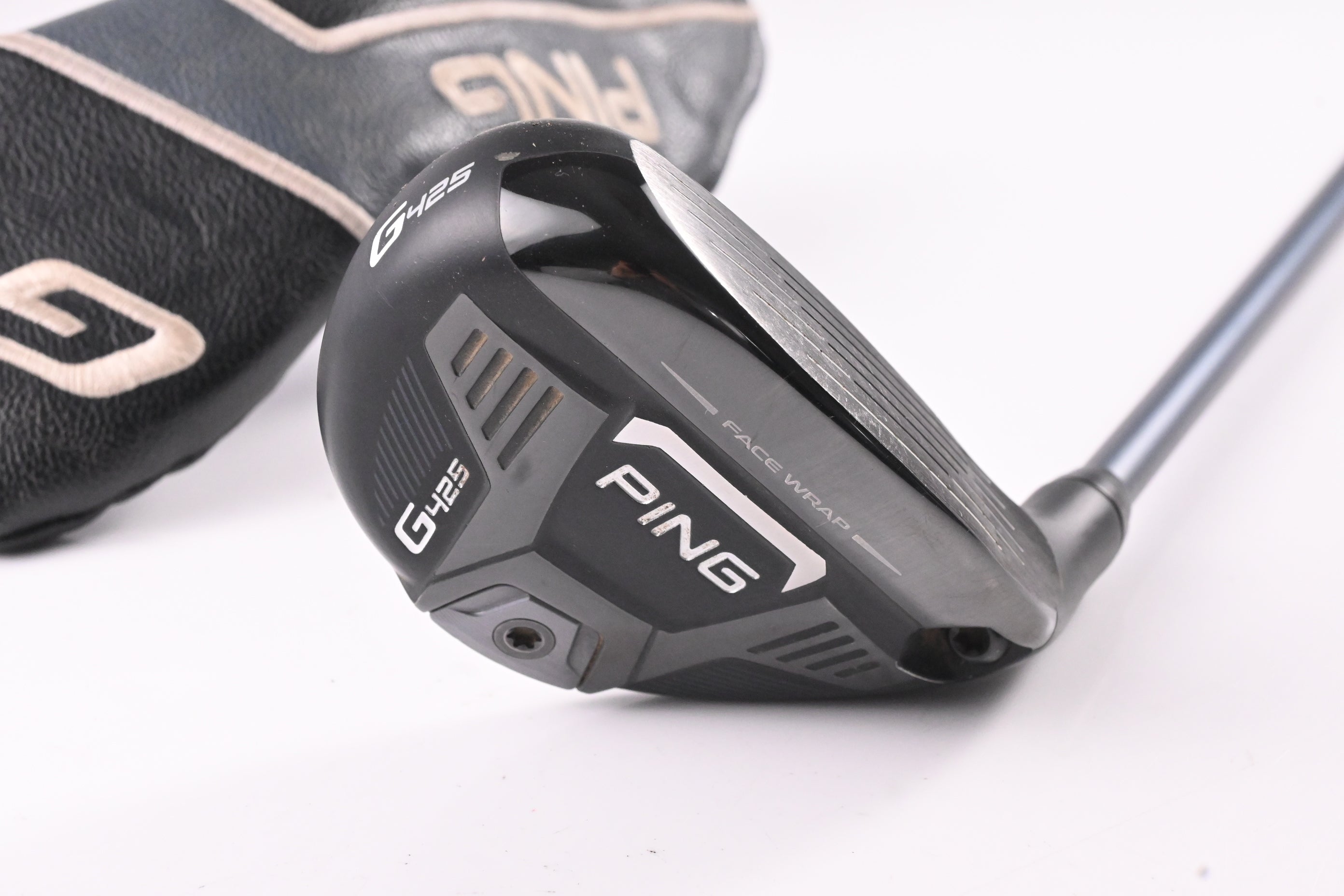 Ping G425 #3 Hybrid / 19 Degree / Regular Flex Ping Alta CB Slate 70 Shaft