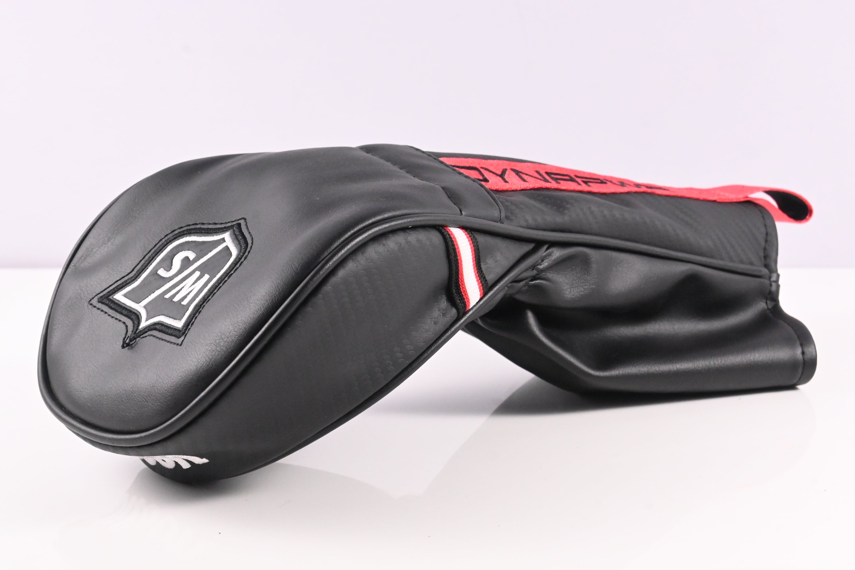 Wilson Staff Dynapower Ti 2023 Driver / 13 Degree / Senior Flex HZRDUS Smoke Red