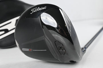 Titleist GTS2 Driver / 10 Degree / Senior Flex Tensei 1k Red 55 Shaft