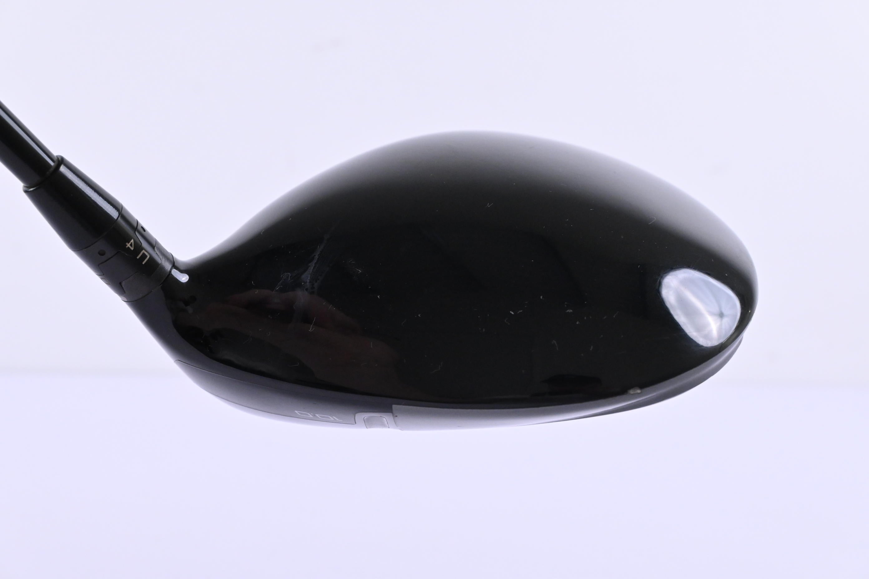 Titleist TSi2 Driver / 10 Degree / Regular Flex Tensei AV Raw Blue 55 Shaft