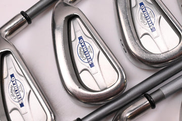 Callaway X-14 Irons / 3-PW / Regular Flex Steelhead X-14 Shafts