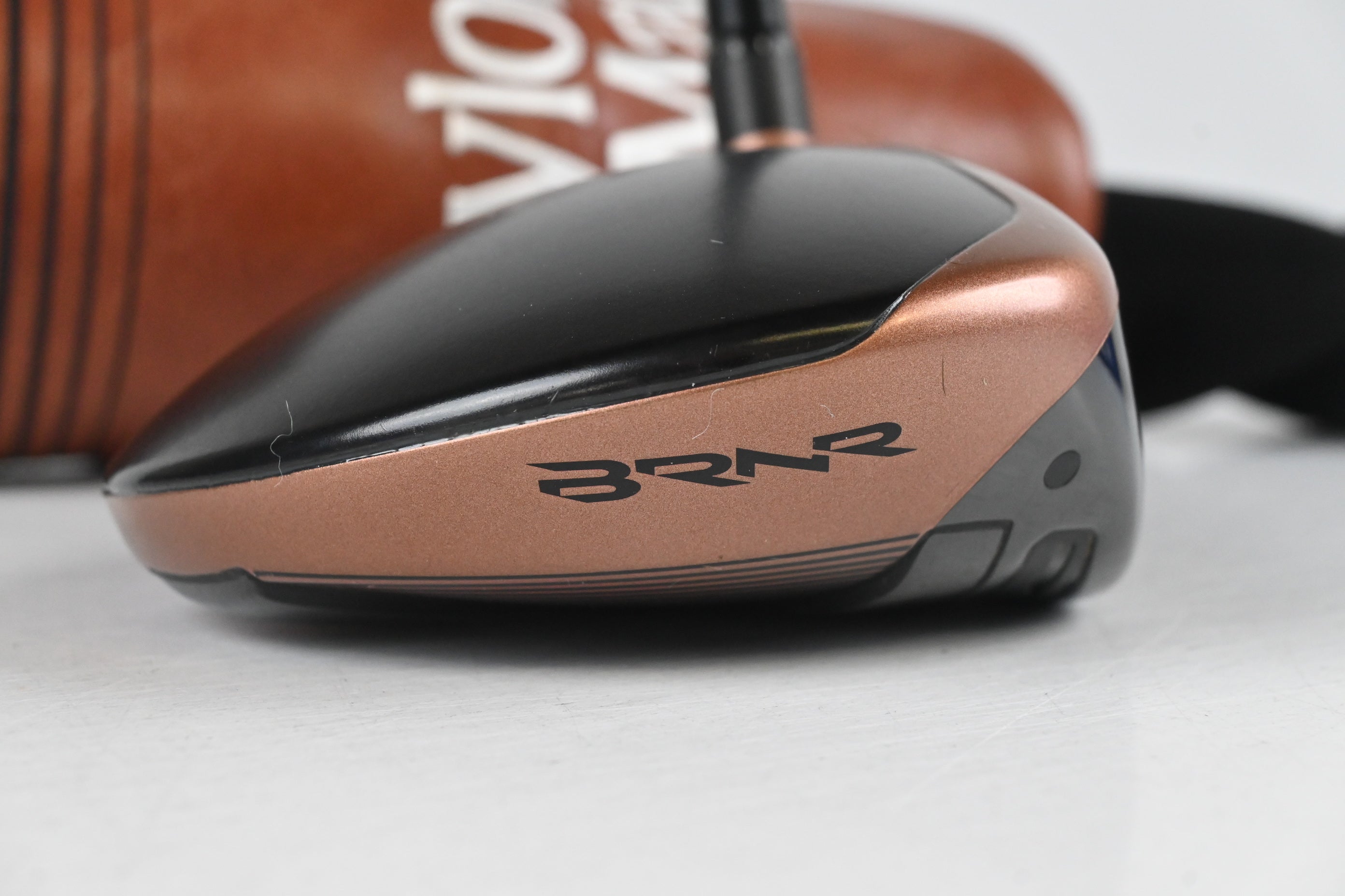 Taylormade BRNR Mini Driver / 13.5 Degree / Regular Flex Proforce 65 M40X Shaft