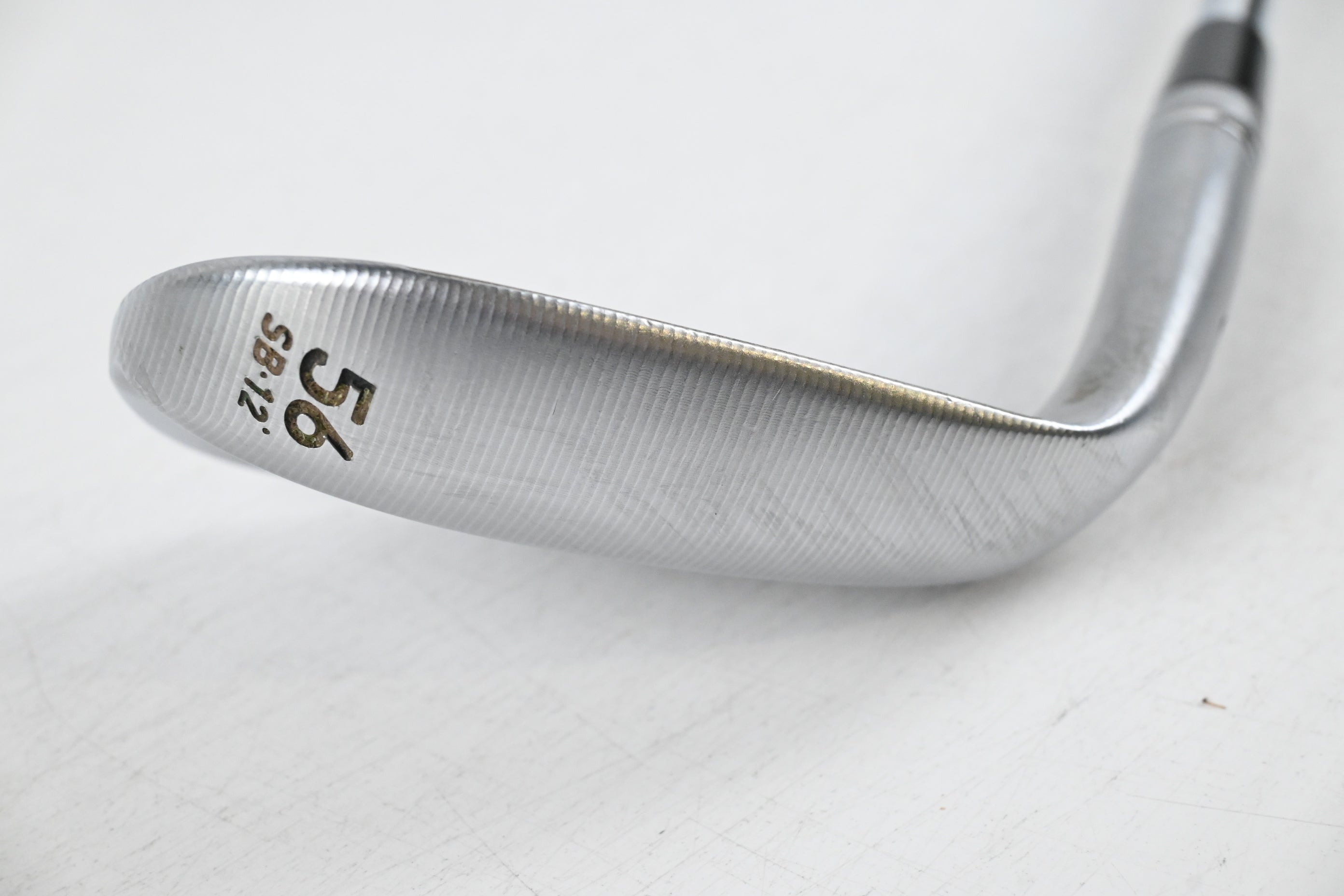 Taylormade Milled Grind 4 Sand Wedge / 56 Degree / Stiff Flex Dynamic Gold