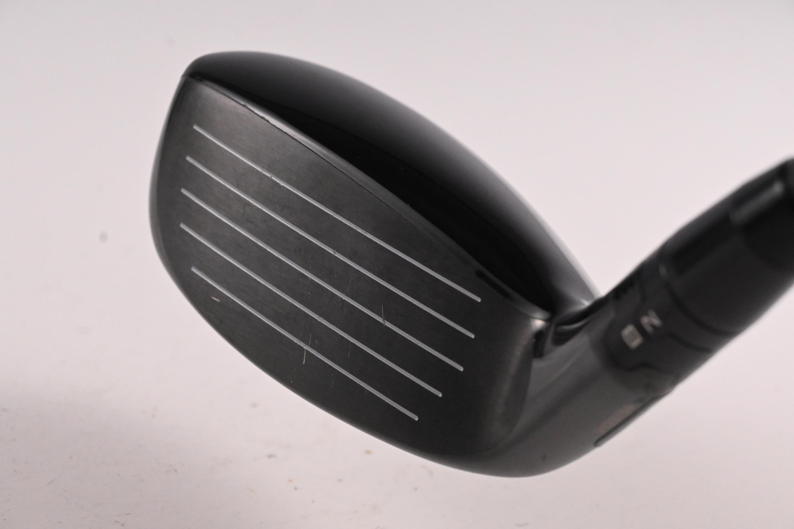 Titleist GT3 #3 Hybrid / 19 Degree / Stiff Flex HZRDUS GEN5 Black 80 Shaft
