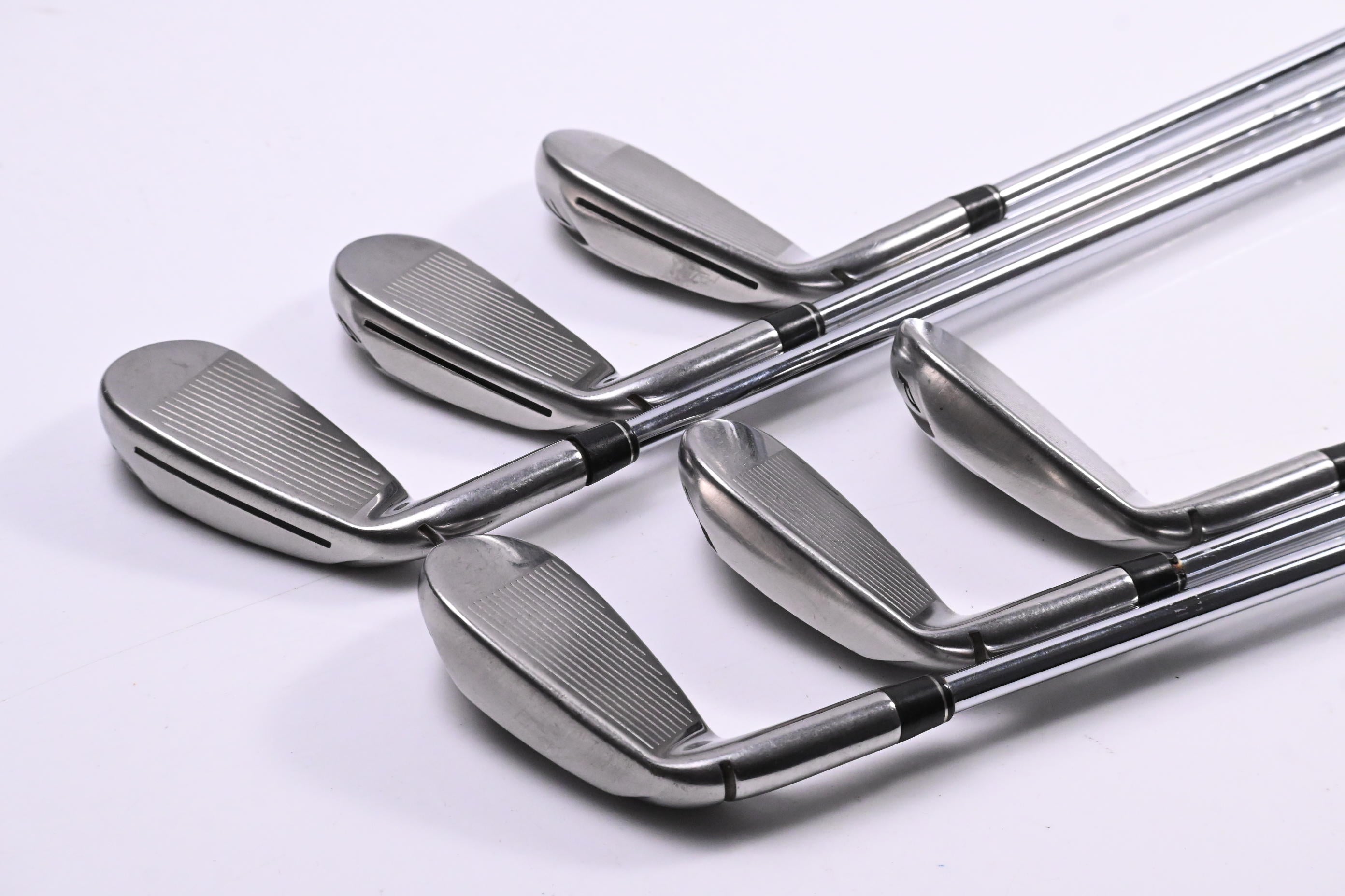 Taylormade Rocketbladez Irons / 5-PW / Stiff Flex RocketFuel 85 Shafts