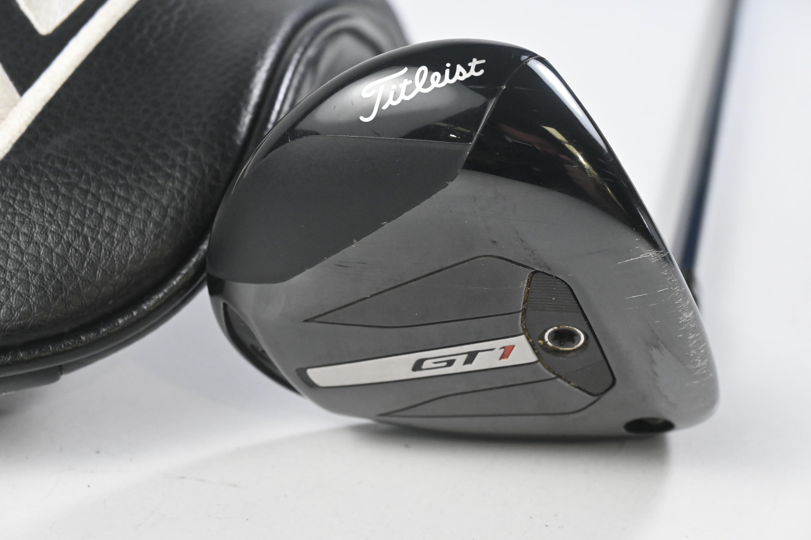 Titleist GT1 #7 Wood / 21 Degree / Stiff Flex Fujikura Ventus Blue Velocore 6
