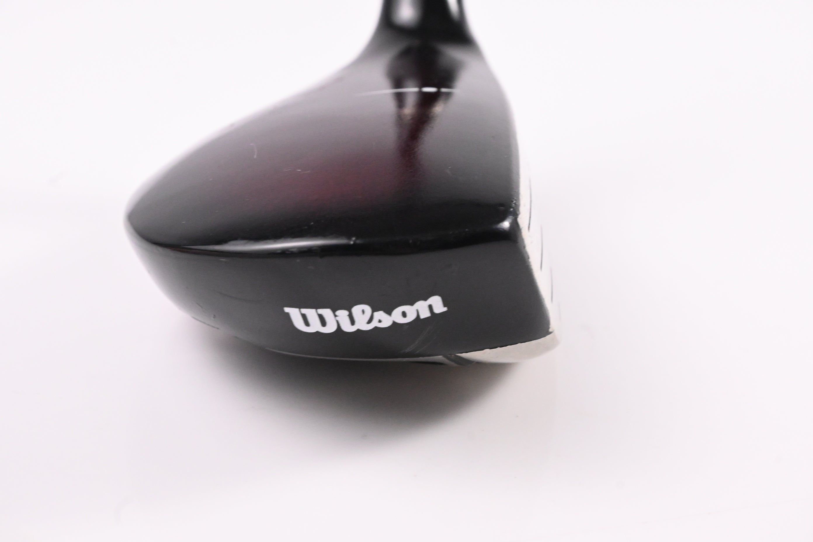 Wilson Deep Red HL #3 Hybrid / 21 Degree / Regular Flex Wilson Deep Red Shaft