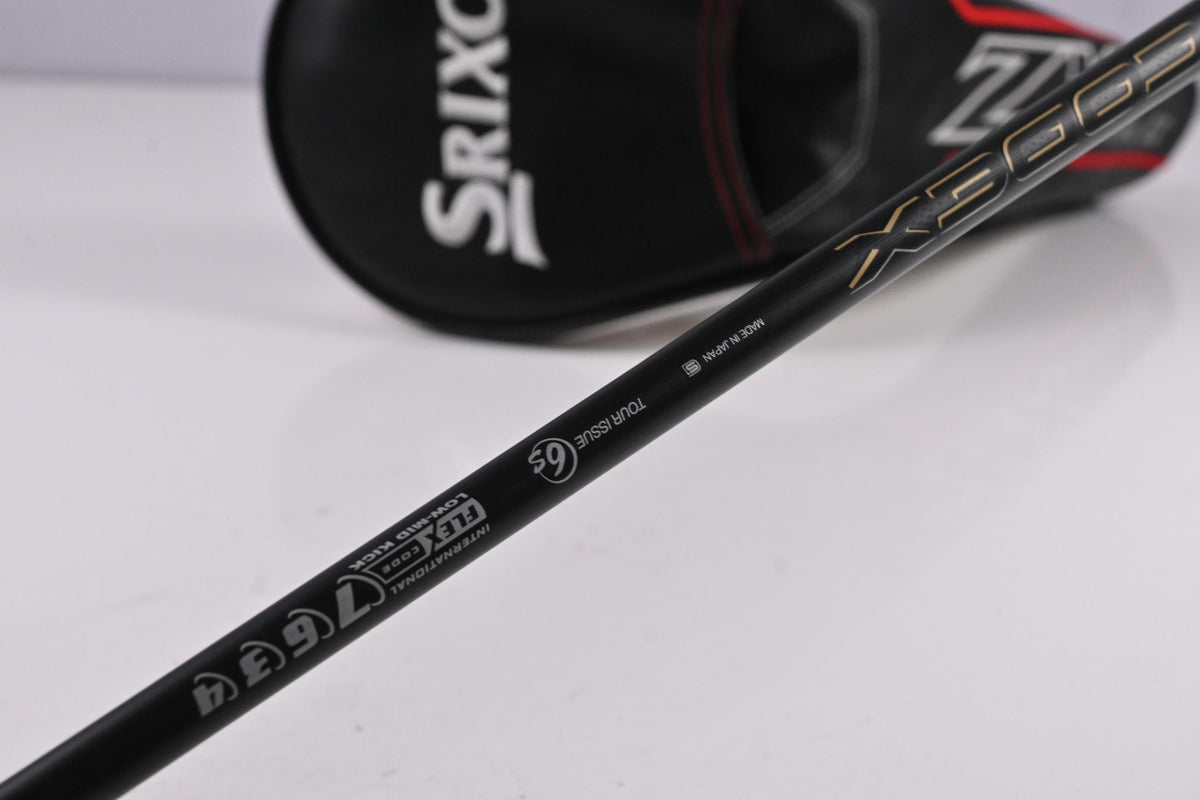 Srixon ZXi Driver / 9 Degree / Stiff Flex Miyasaki Codex 6 Shaft