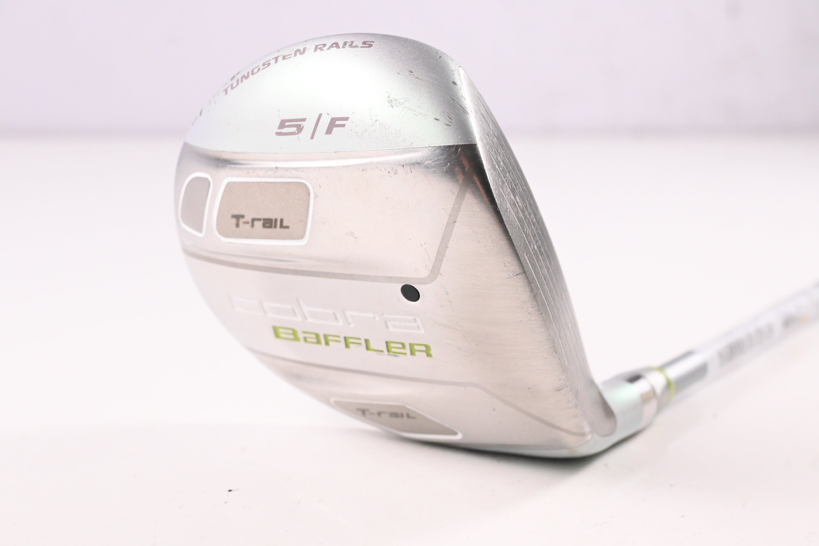 Ladies Cobra Baffler T-Rail #5 Wood / 20 Degree / Ladies Flex Graphite Design 55