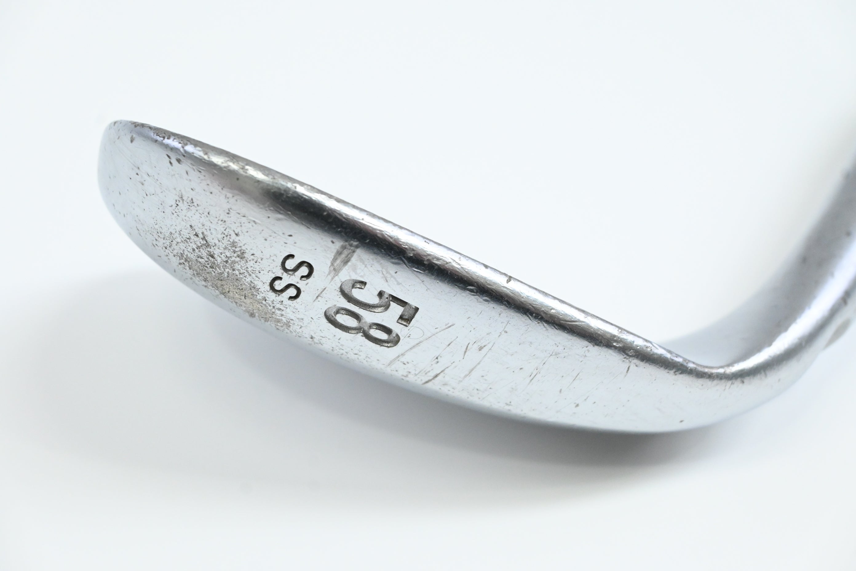 Ping Glide Lob Wedge / 58 Degree / White Dot / Wedge Flex Ping CFS Shaft