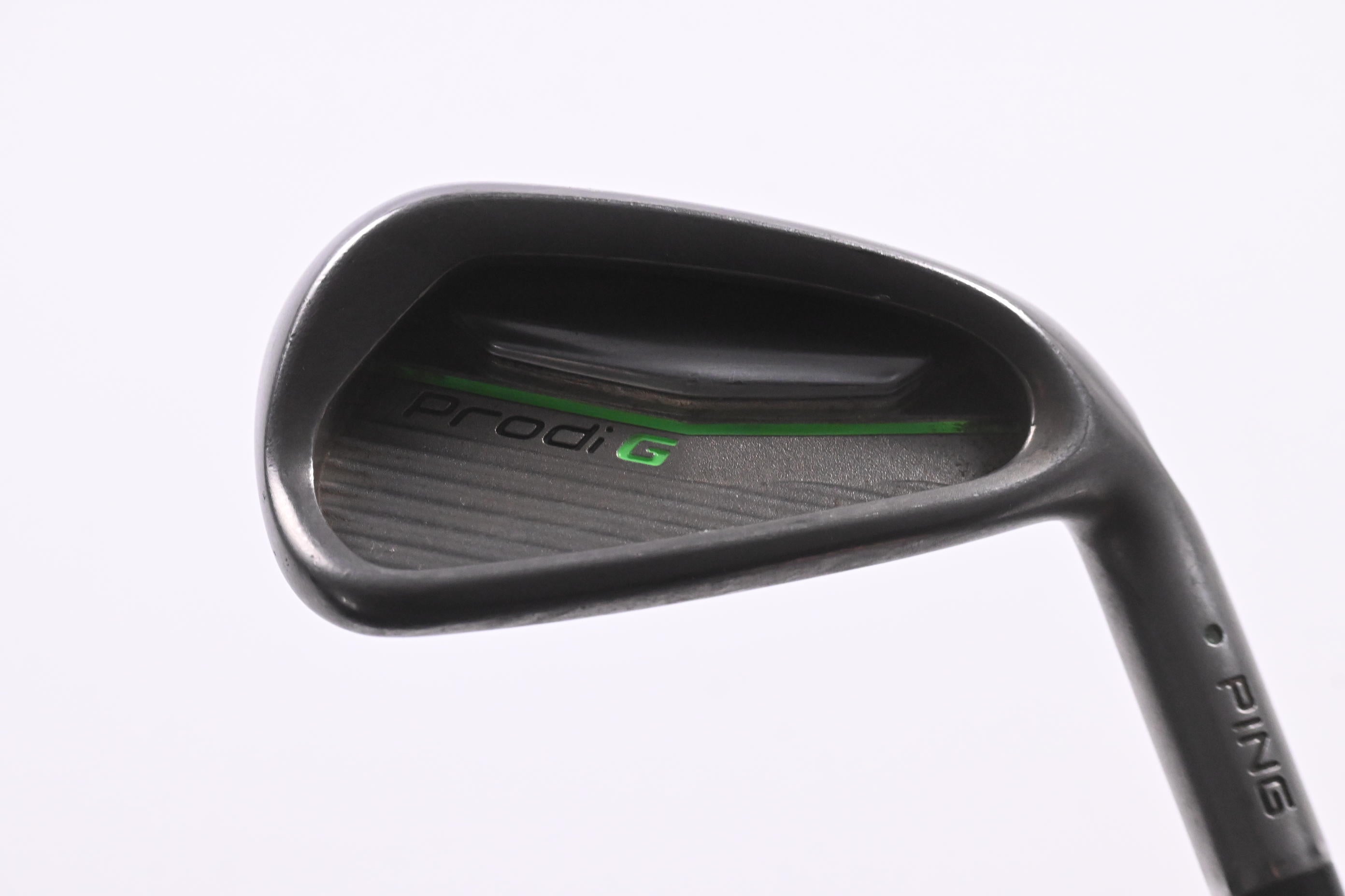 Junior Ping Prodi G #6 Iron / Green Dot / Stiff Flex Ping Prodi G Shaft