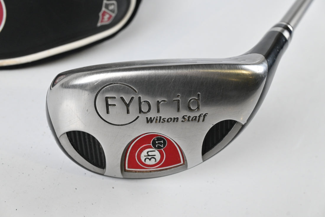 Wilson Staff Fybrid #3 Hybrid / 21 Degree / Regular Flex UST Proforce V2 66