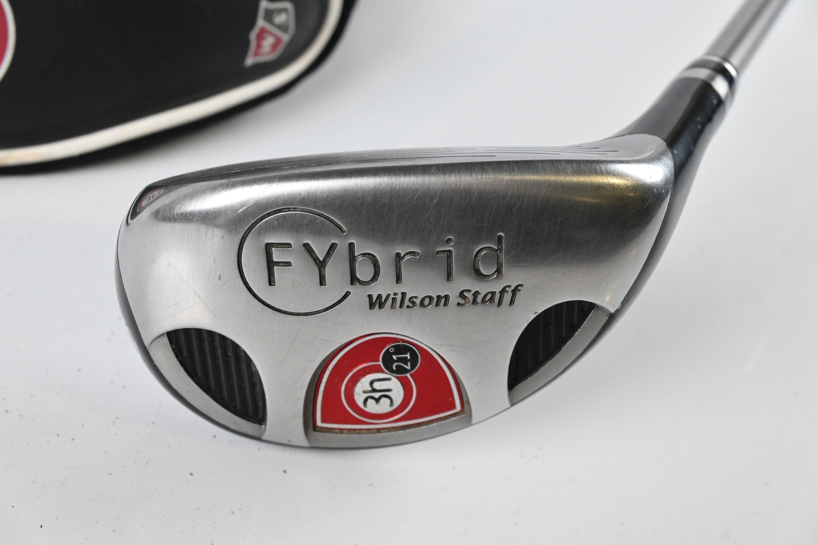 Wilson Staff Fybrid #3 Hybrid / 21 Degree / Regular Flex UST Proforce V2 66