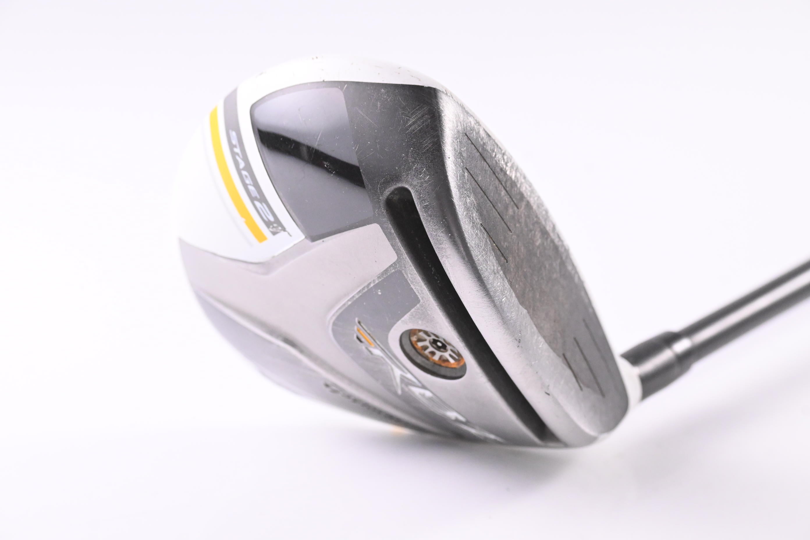 Taylormade RBZ Stage 2 #3 Wood / 15 Degree / Regular Flex Matrix 60 Shaft
