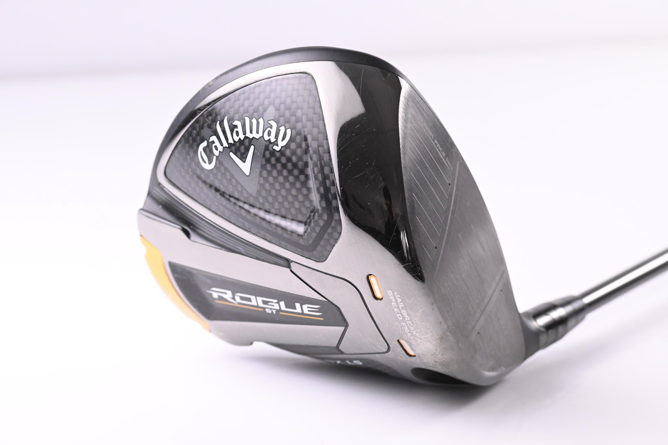 Callaway Rogue ST MAX LS Driver / 10.5 Degree / Stiff Flex Tensei AV Blue 55 Shaft