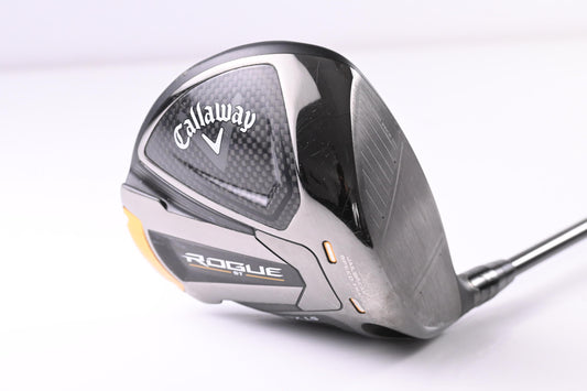 Callaway Rogue ST MAX LS Driver / 10.5 Degree / Stiff Flex Tensei AV Blue 55 Shaft