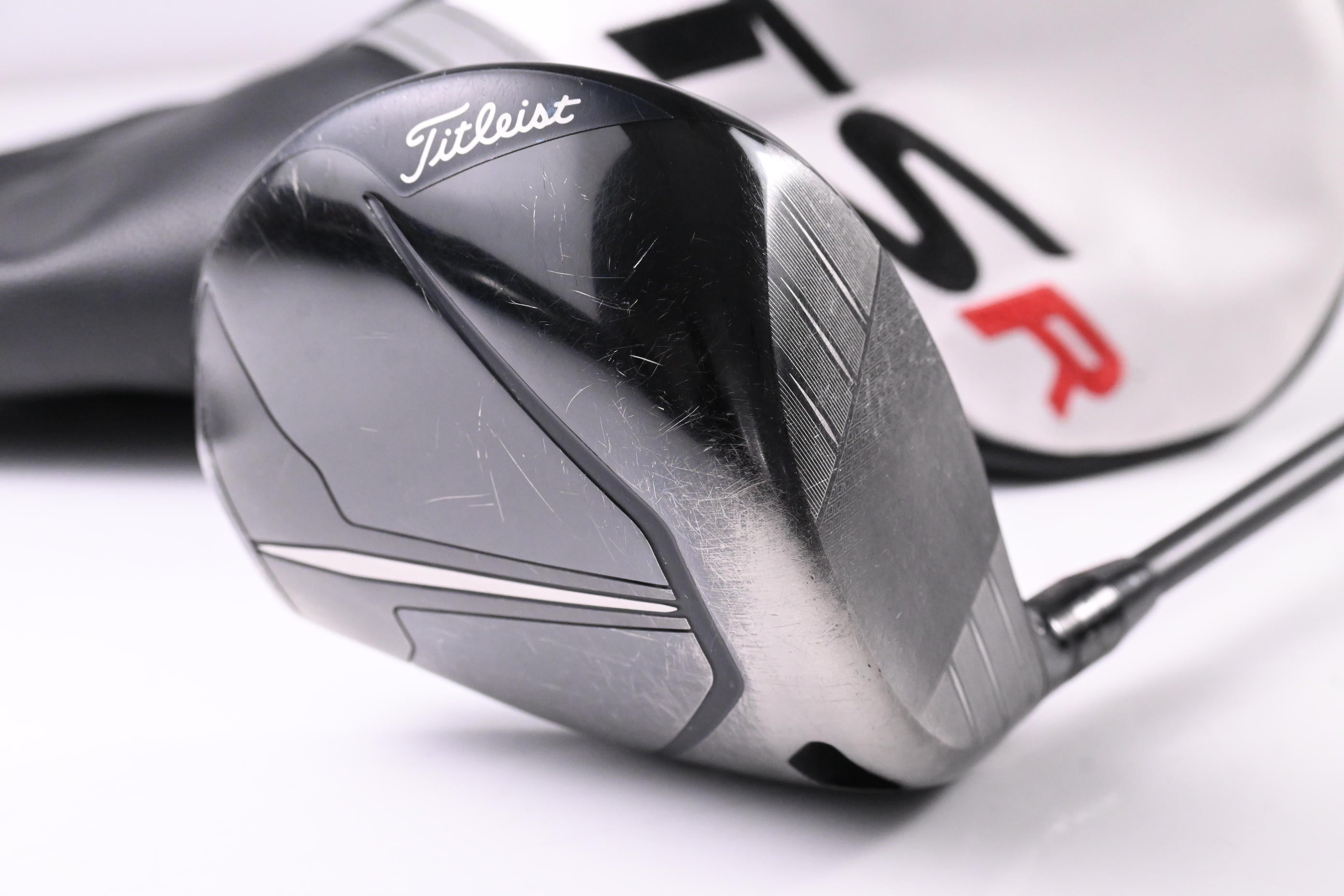 Titleist TSR2 Driver / 10 Degree / Stiff Flex Mitsubishi Tensei 1K Blue 55 Shaft