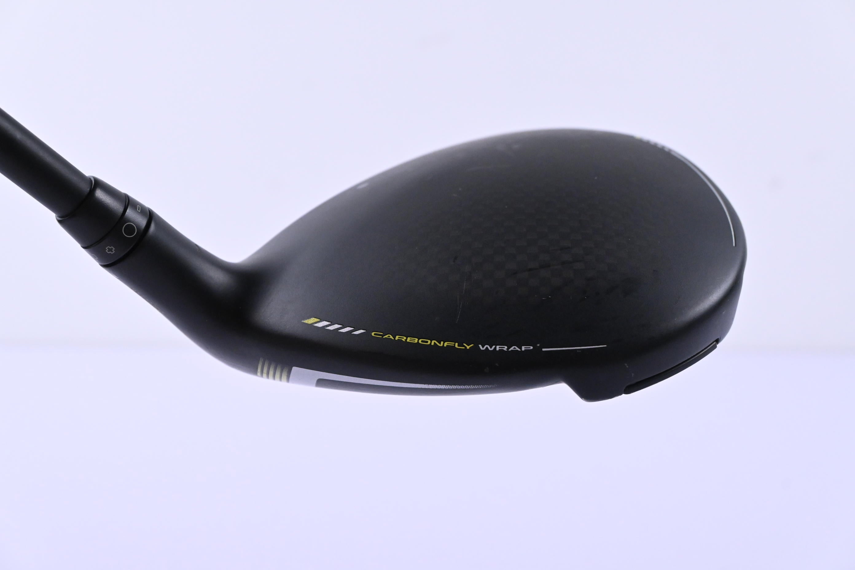 Ping G430 SFT #3 Wood / 16 Degree / Regular Flex Ping Alta CB Black 65 Shaft
