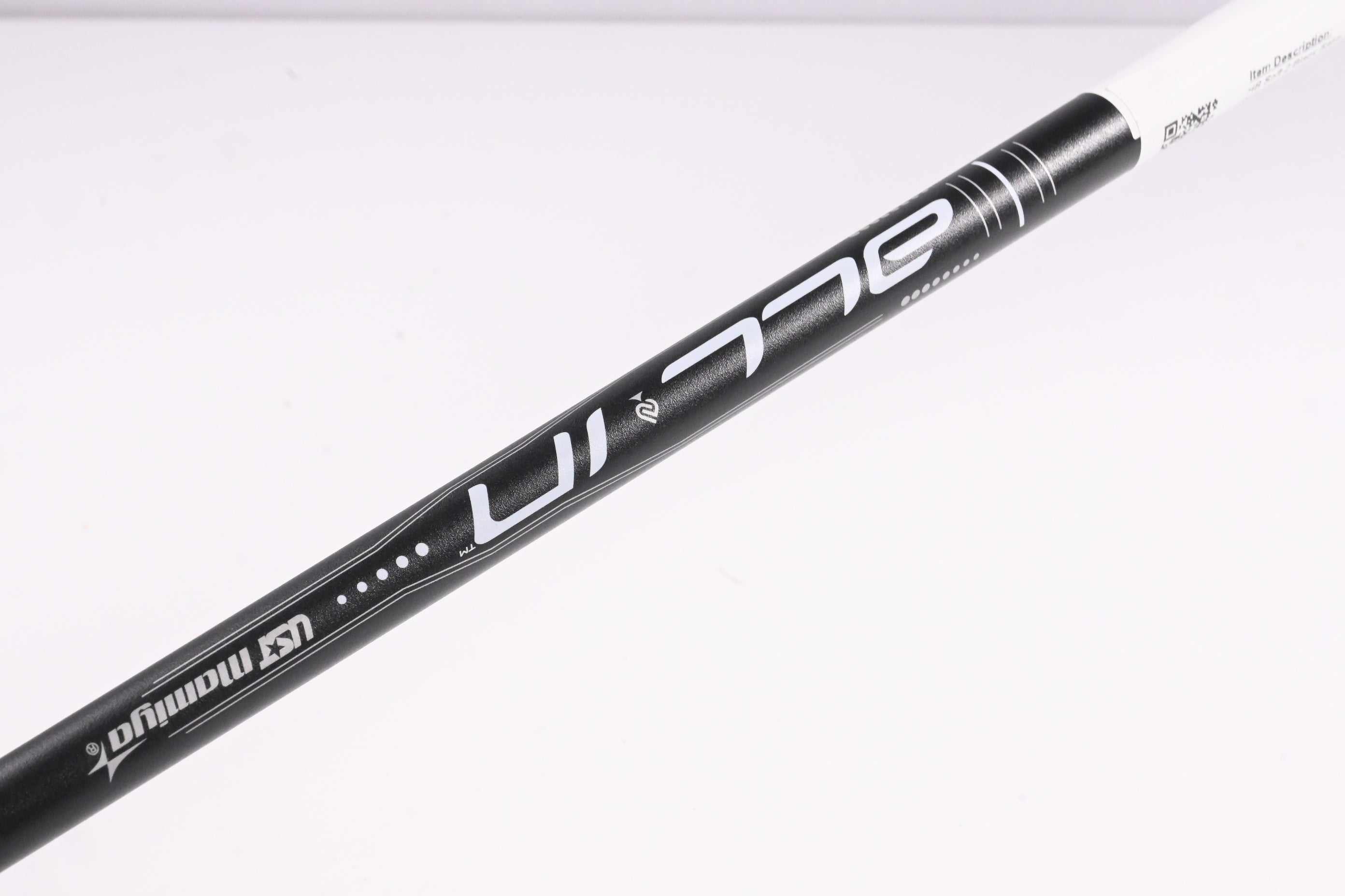 Cleveland HB Soft 2 Black Satin #8 Putter / 35 Inch