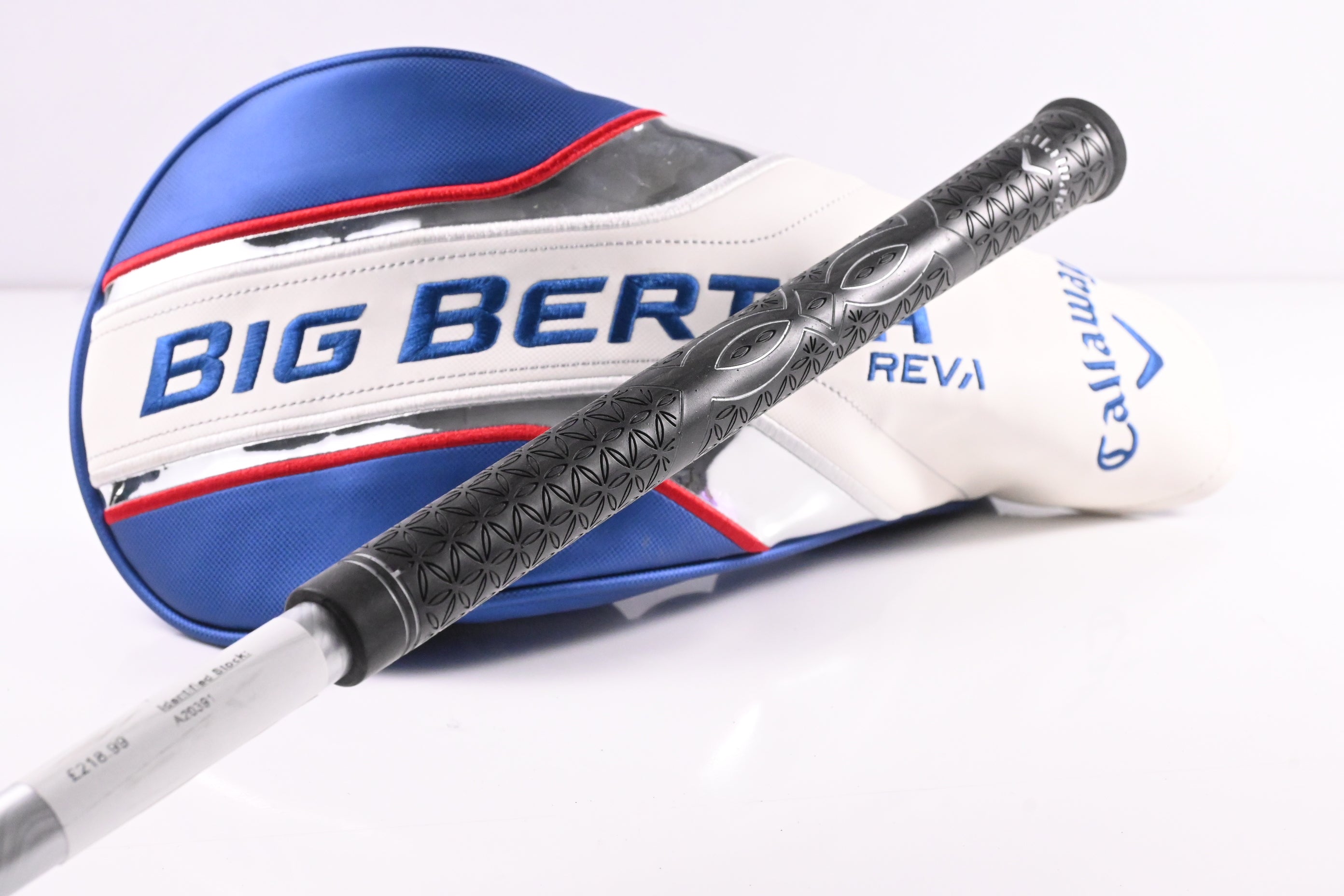Left Hand Callaway Big Bertha Reva 21 Driver / 10.5 Degree / Ladies Flex