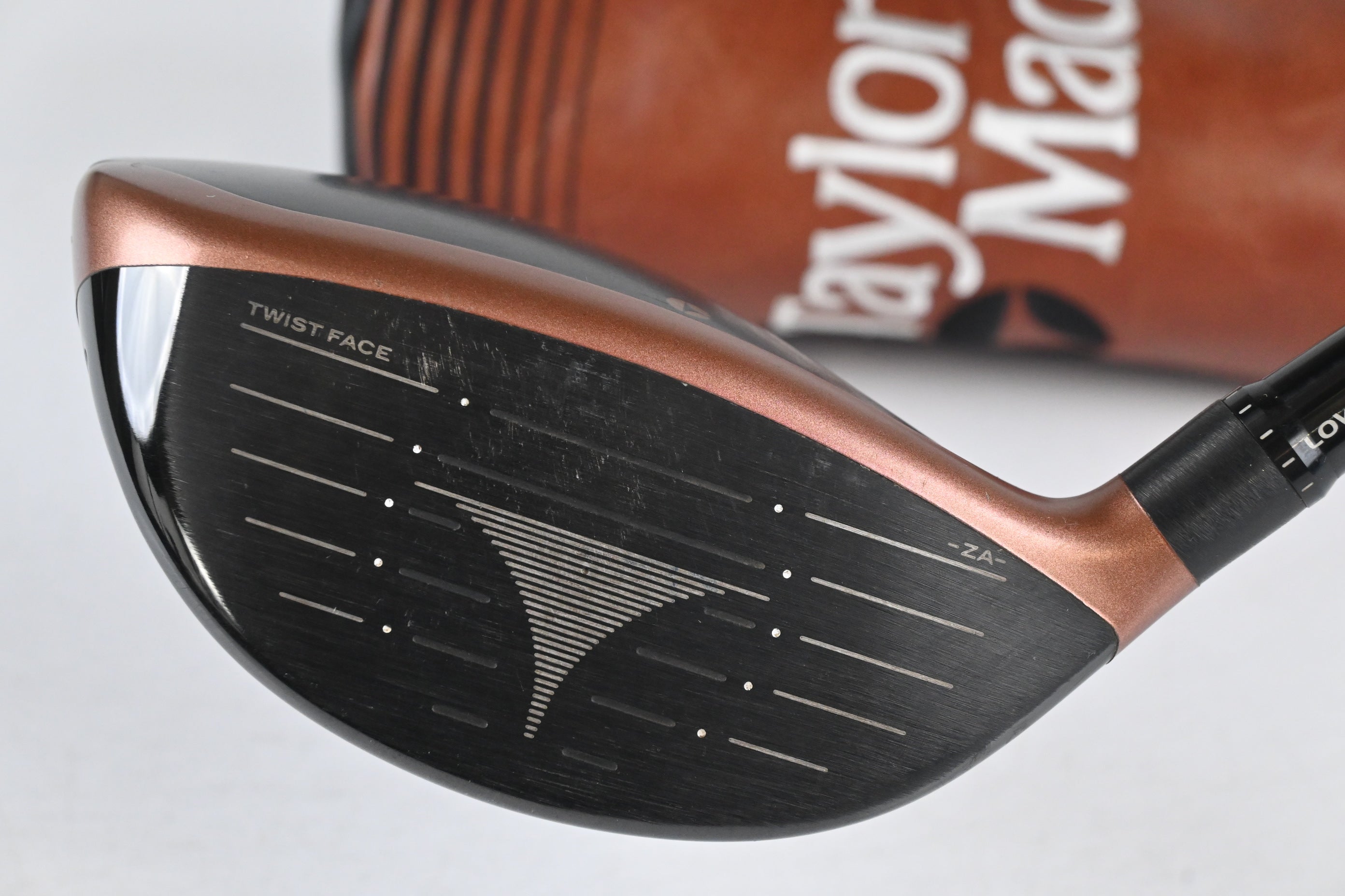Taylormade BRNR Mini Driver / 13.5 Degree / Regular Flex Proforce 65 M40X Shaft