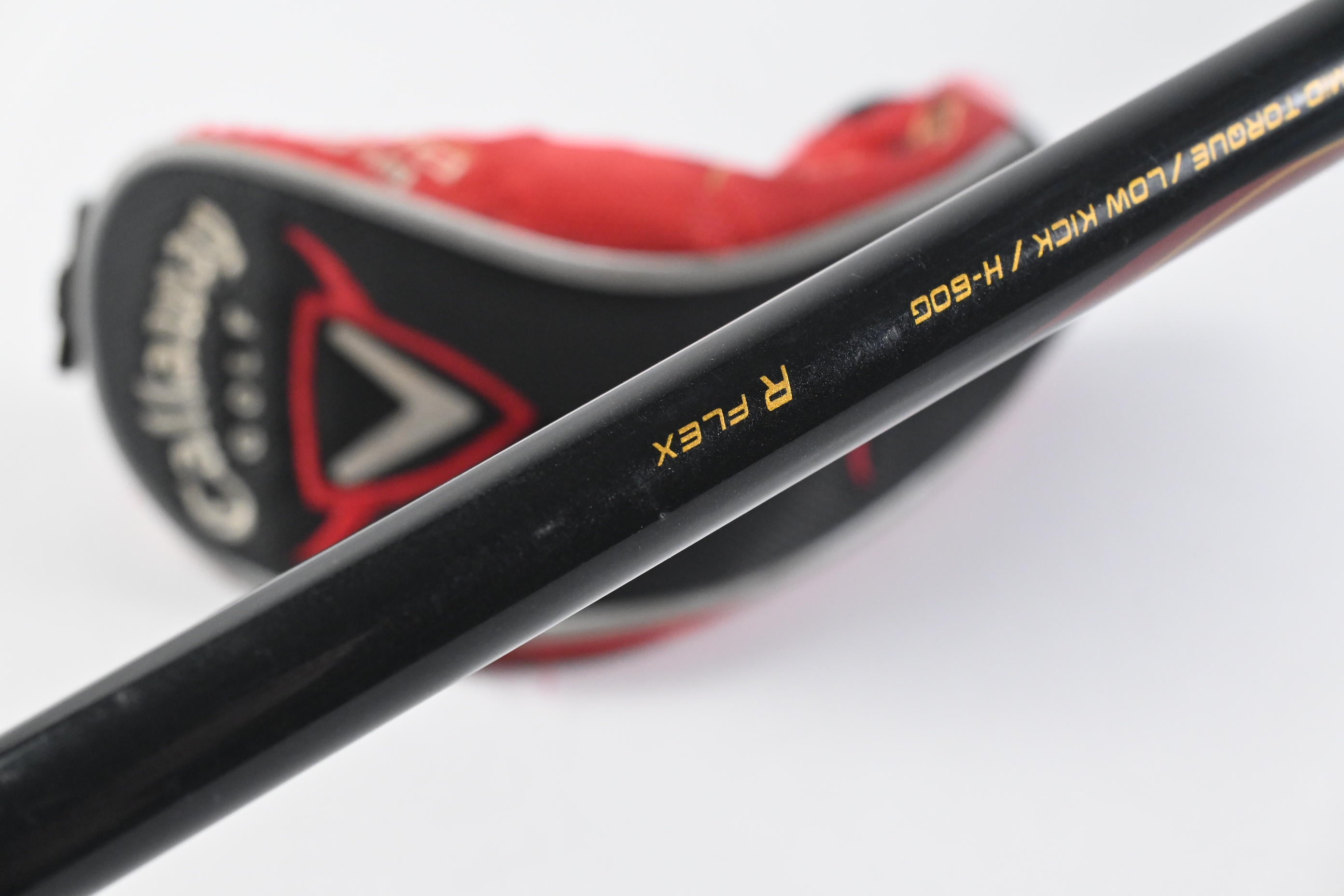 Callaway Diablo Edge #4 Hybrid / 24 Degree / Regular Flex Callaway 60 Shaft