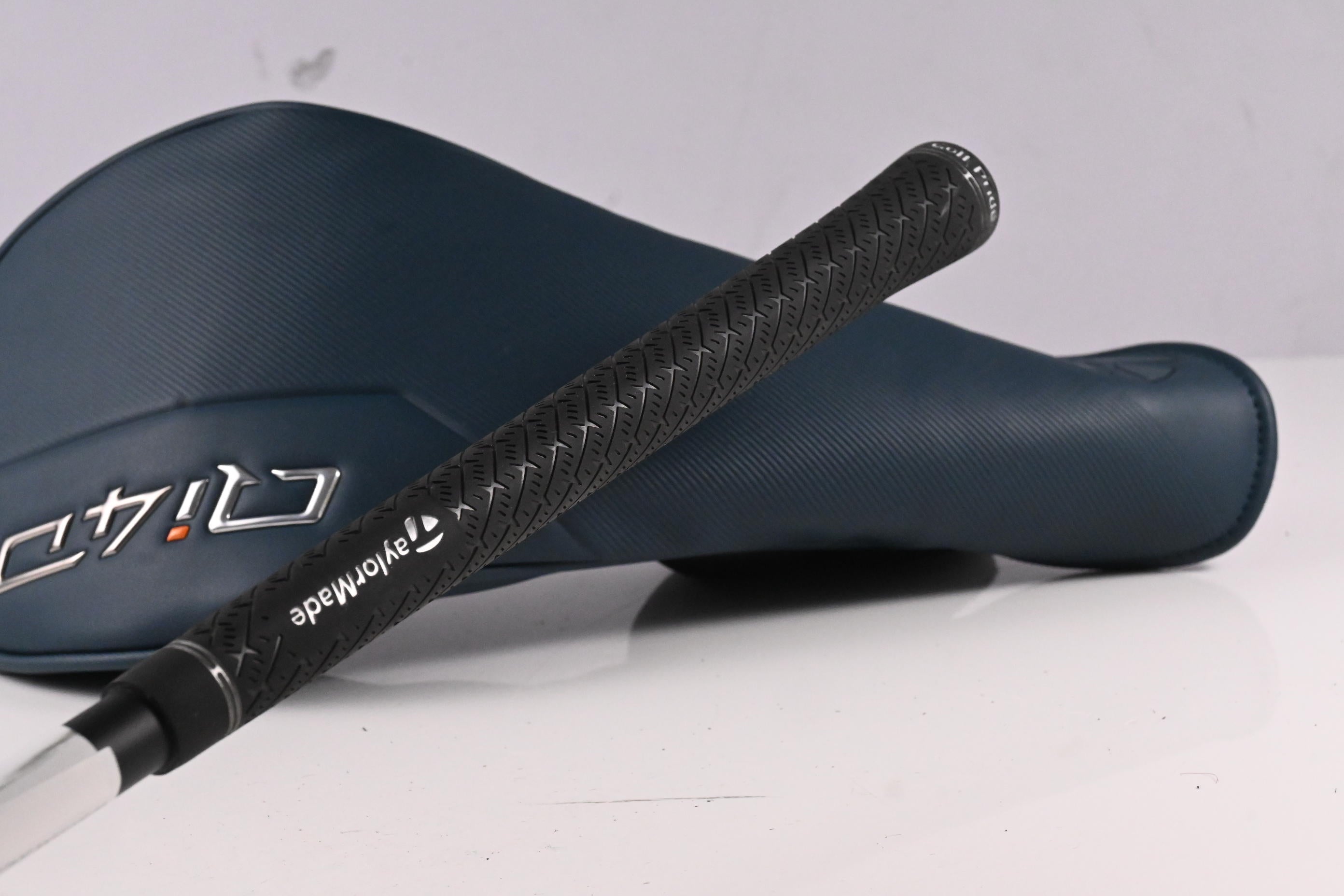 Taylormade Qi4D Max Driver / 9 Degree / X-Flex REAX Blue 60 Shaft