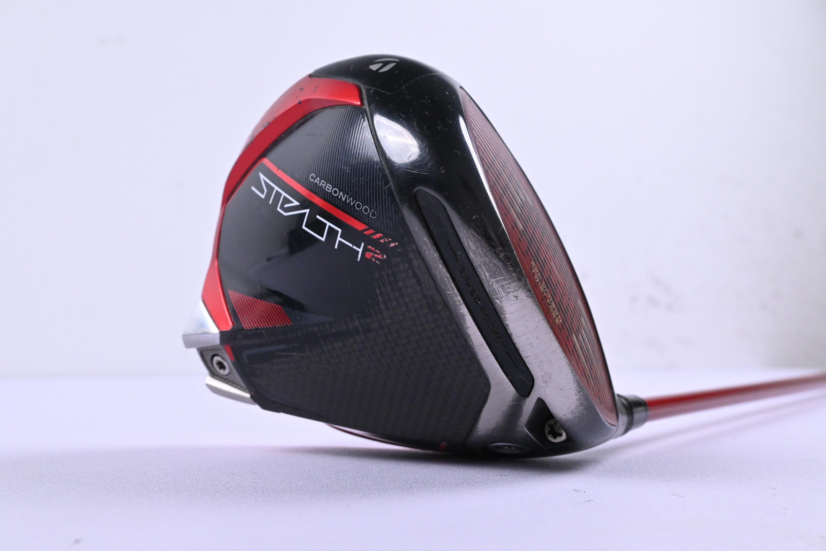 Taylormade Stealth 2 HD Driver / 10.5 Degree / Regular Flex Speeder NX Red 50