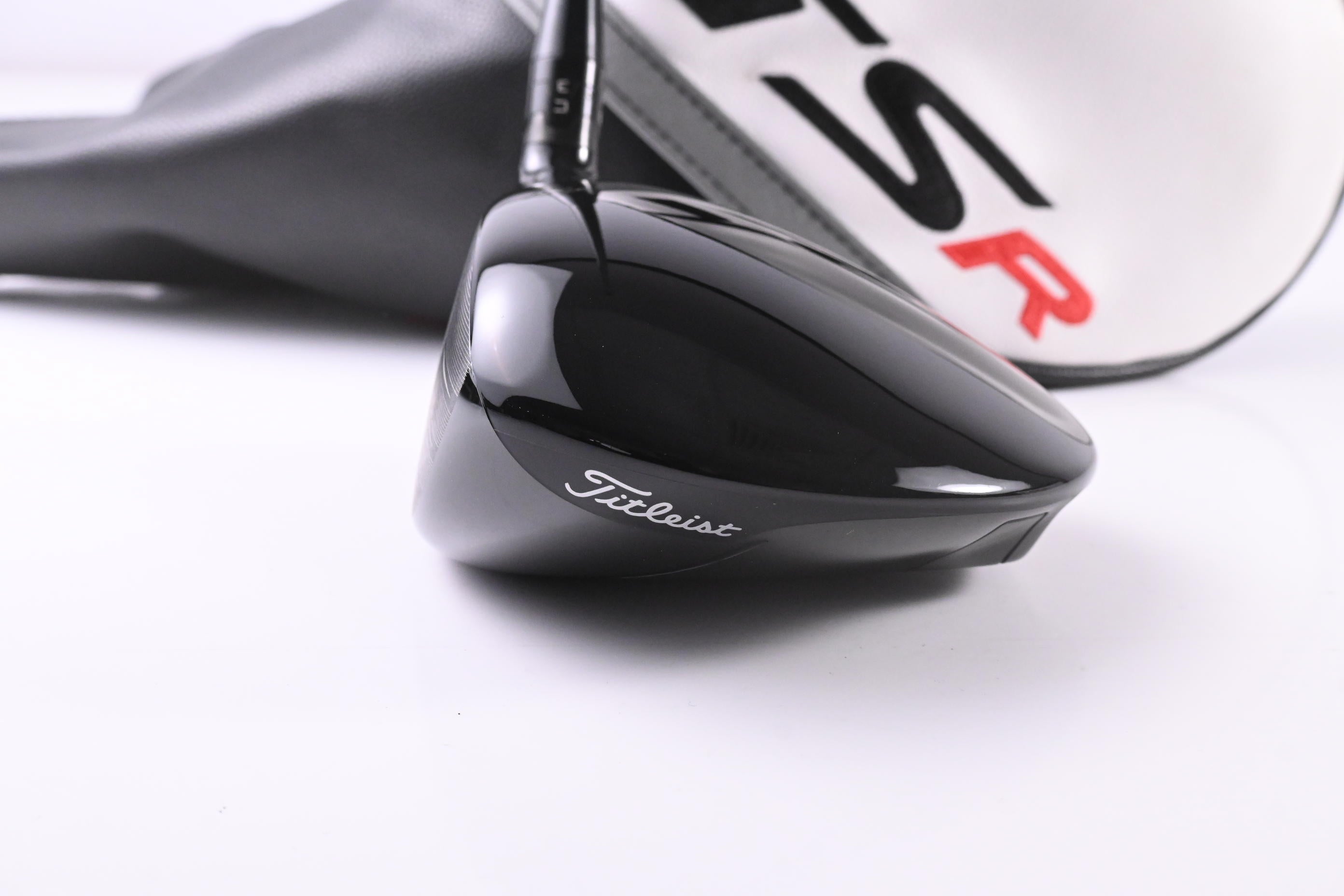 Left HAnd Titleist TSR2 Driver / 10 Degree / Regular Flex Tensei AV Blue 55 Shaft