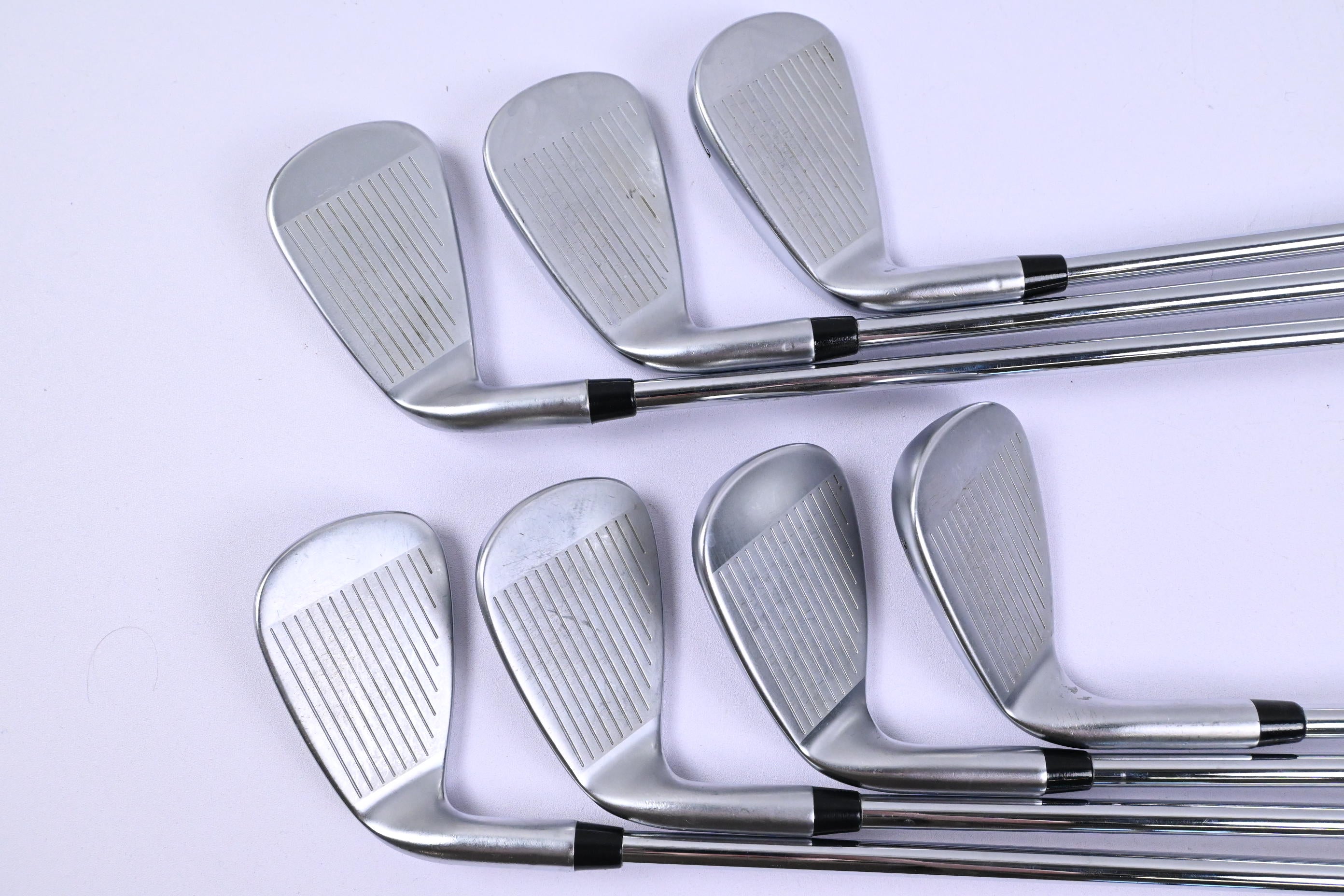 Callaway Apex DCB Irons / 5-PW+GW / Regular Flex Elevate MPH Shafts