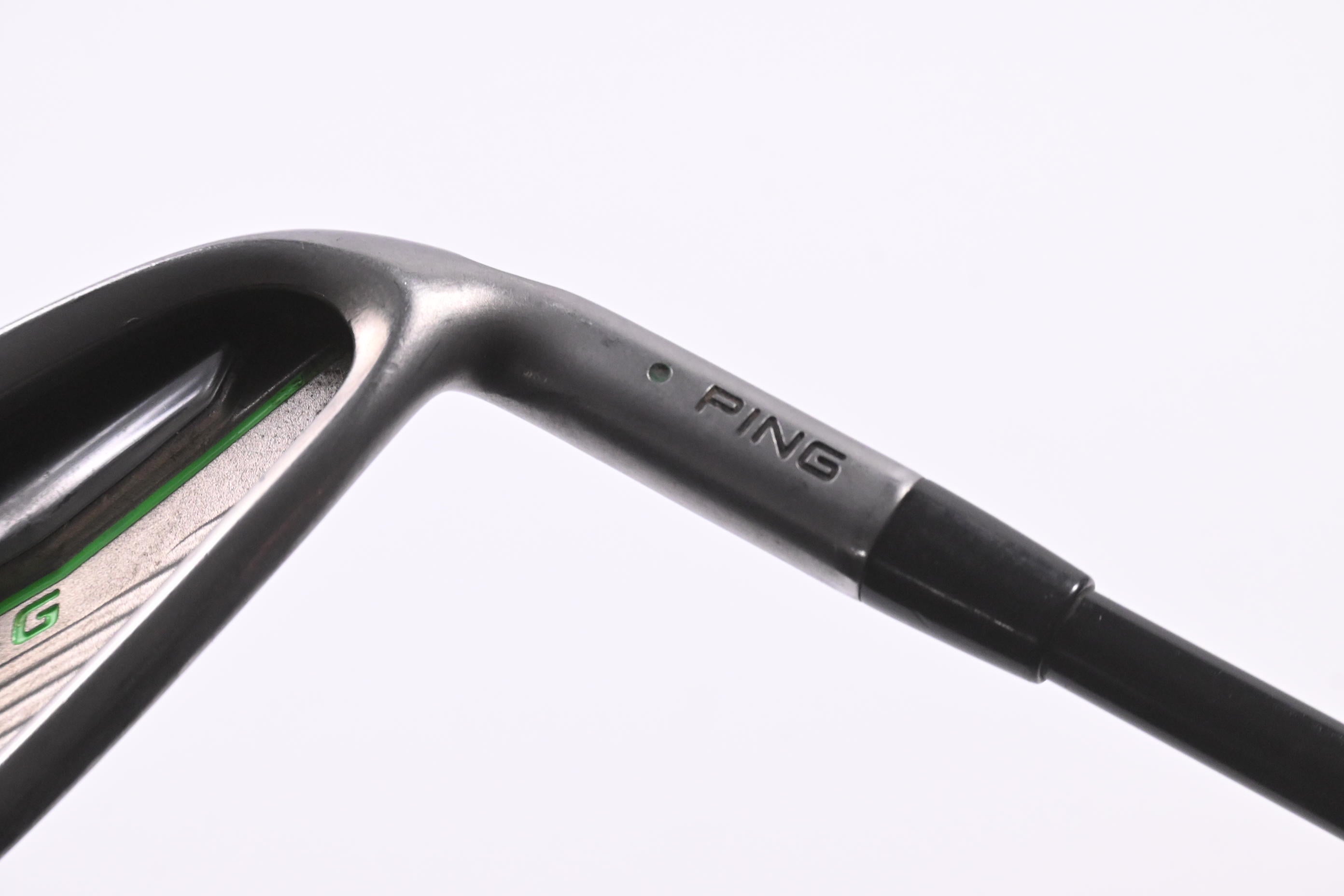 Junior Ping Prodi G #6 Iron / Green Dot / Stiff Flex Ping Prodi G Shaft