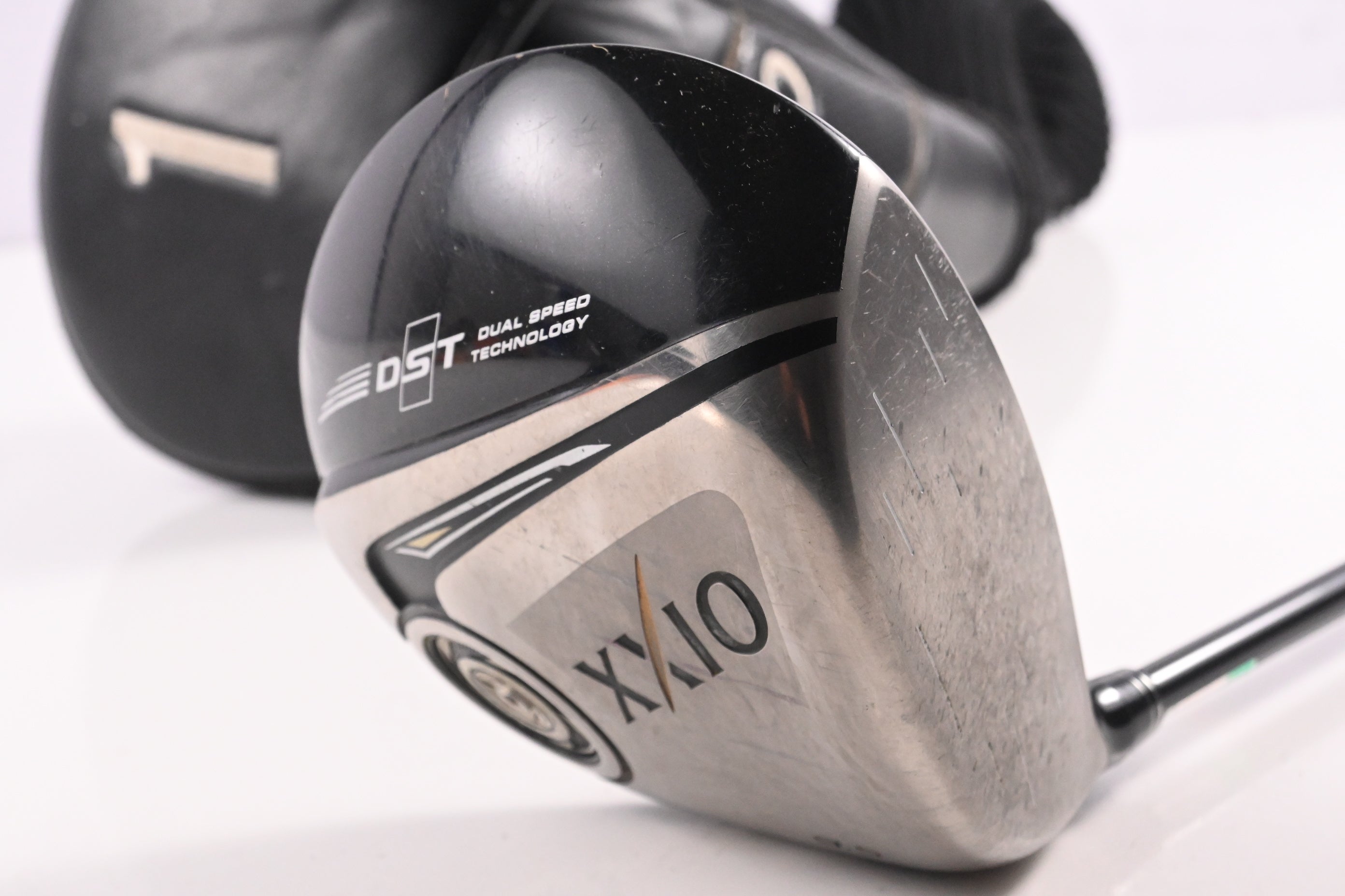 XXIO 9 Driver / 9.5 Degree / Senior Flex Miyazaki Melas 52g Shaft