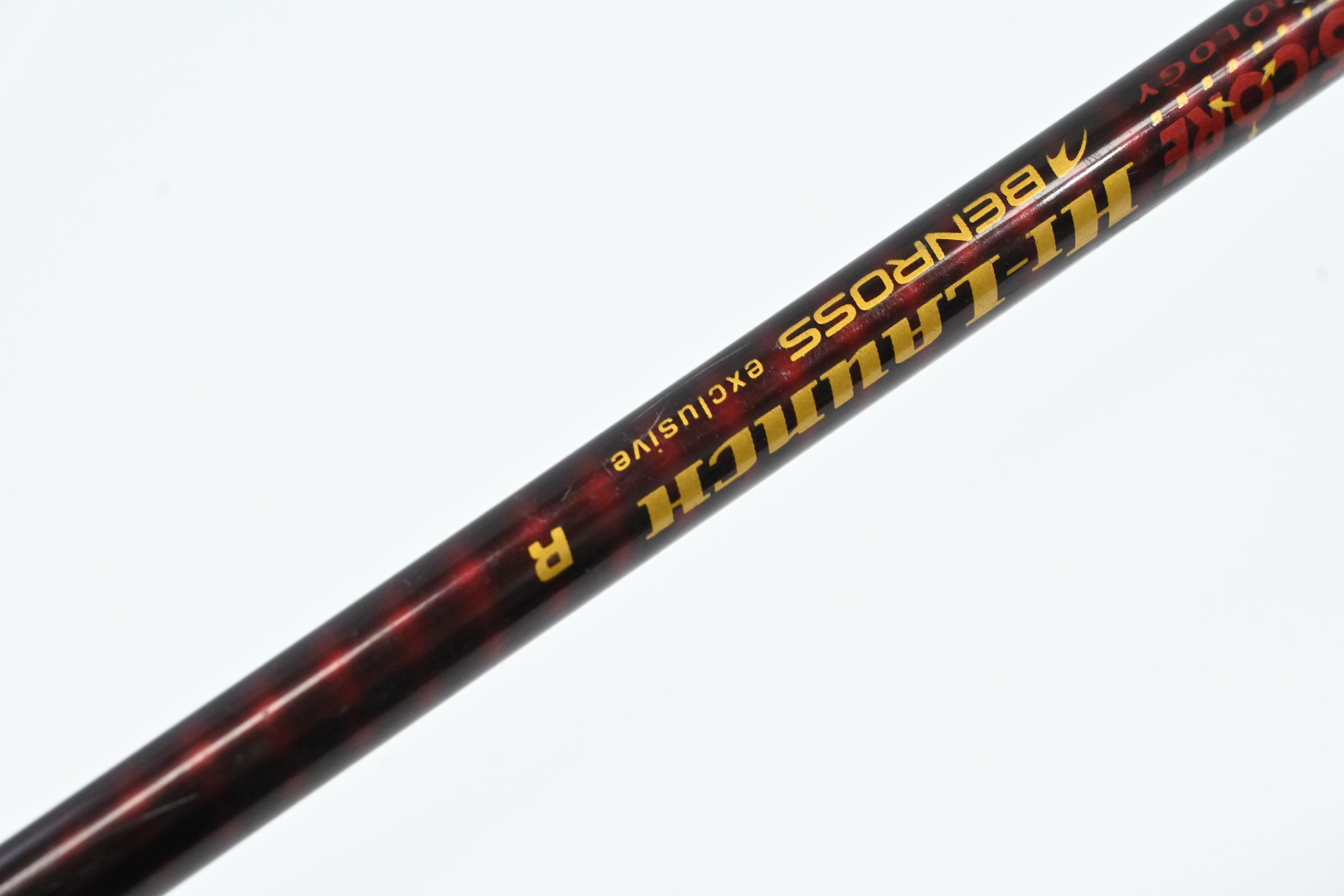 Benross Quad Speed #5 Wood / 18 Degree / Regular Flex Aldila VooDoo Shaft