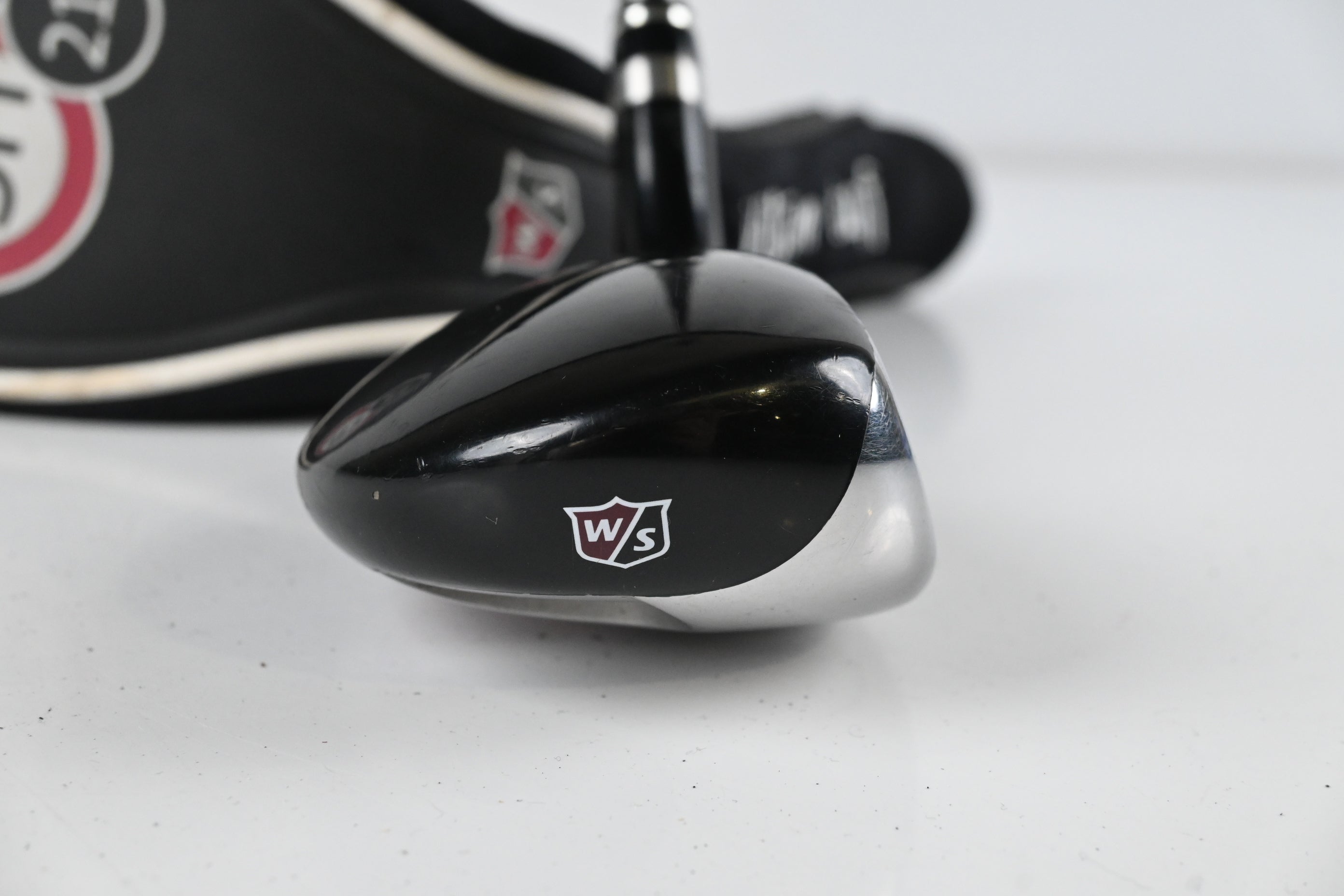 Wilson Staff Fybrid #3 Hybrid / 21 Degree / Regular Flex UST Proforce V2 66