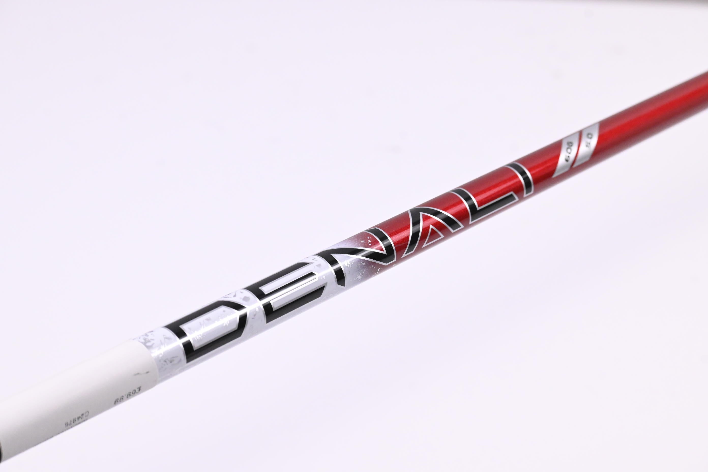 Project X Denali Red 60 #5 Wood Shaft / Senior Flex / Titleist 2nd Gen