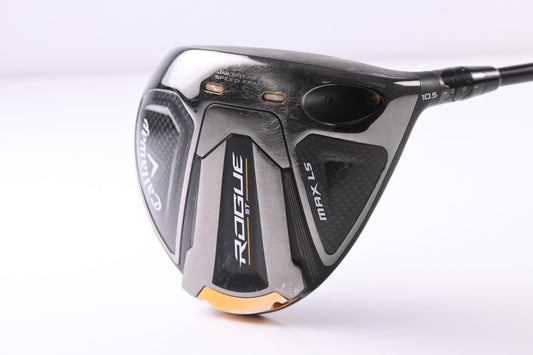 Callaway Rogue ST MAX LS Driver / 10.5 Degree / Stiff Flex Tensei AV Blue 55 Shaft