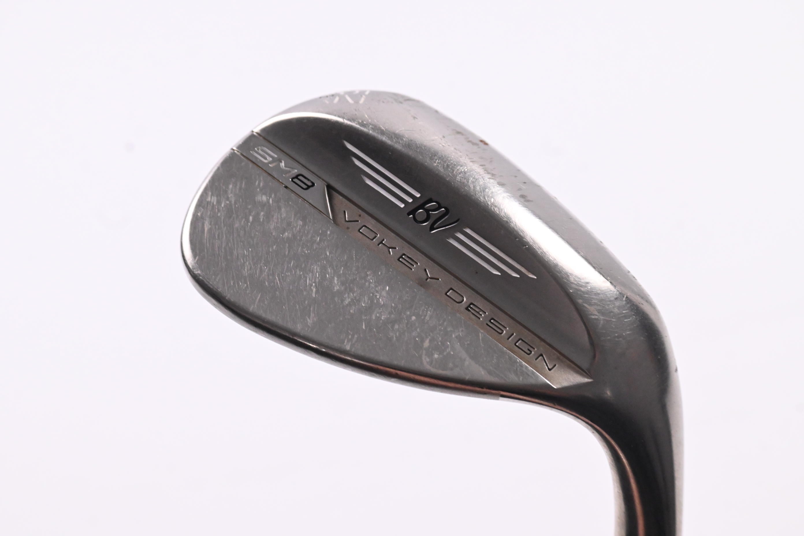 Titleist Vokey SM9 Lob Wedge / 62 Degree / Wedge Flex Titleist Vokey SM9 Shaft