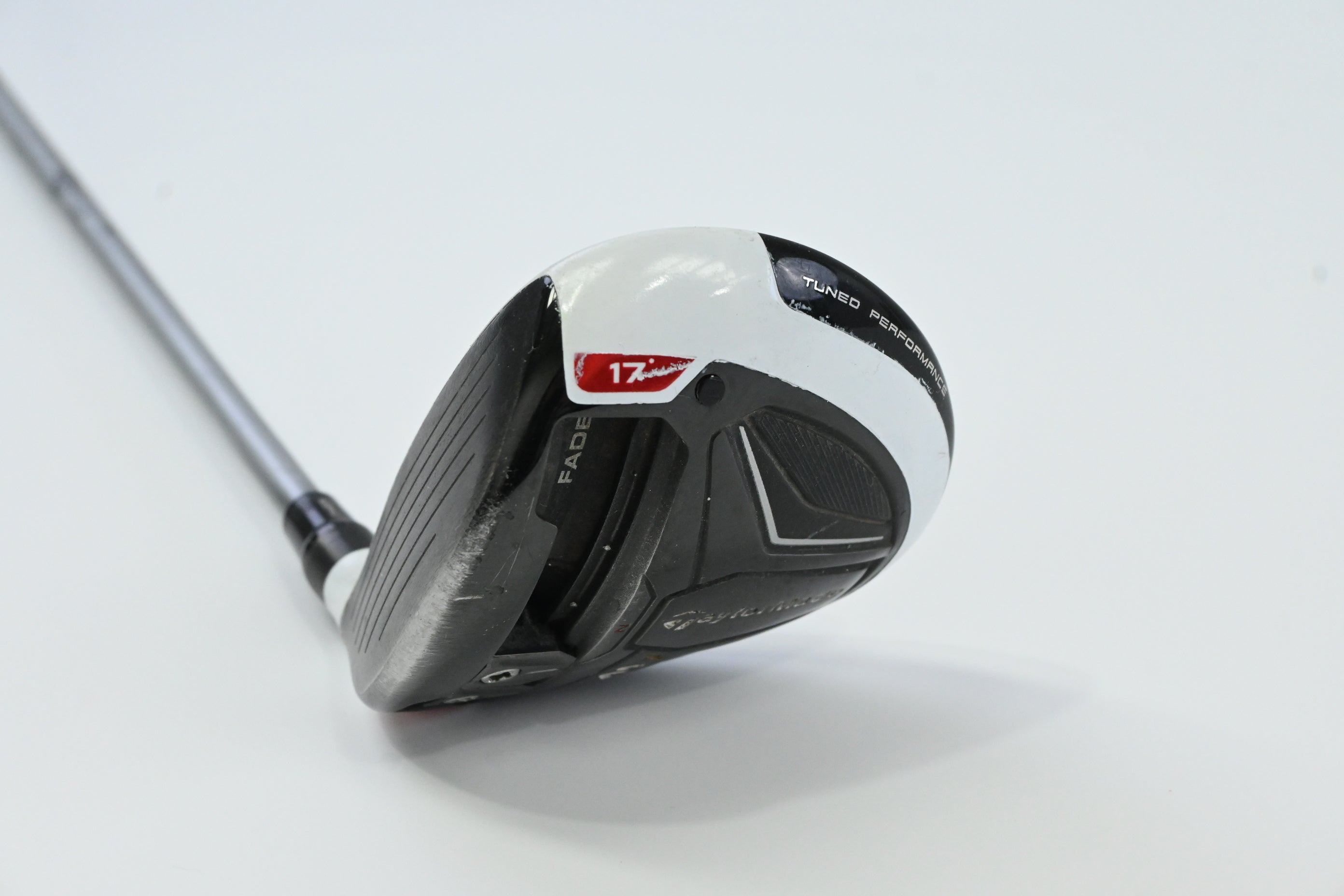 Left Hand Taylormade M1 2016 #3 Wood / 17 Degree / Regular Flex Tensei CK Blue
