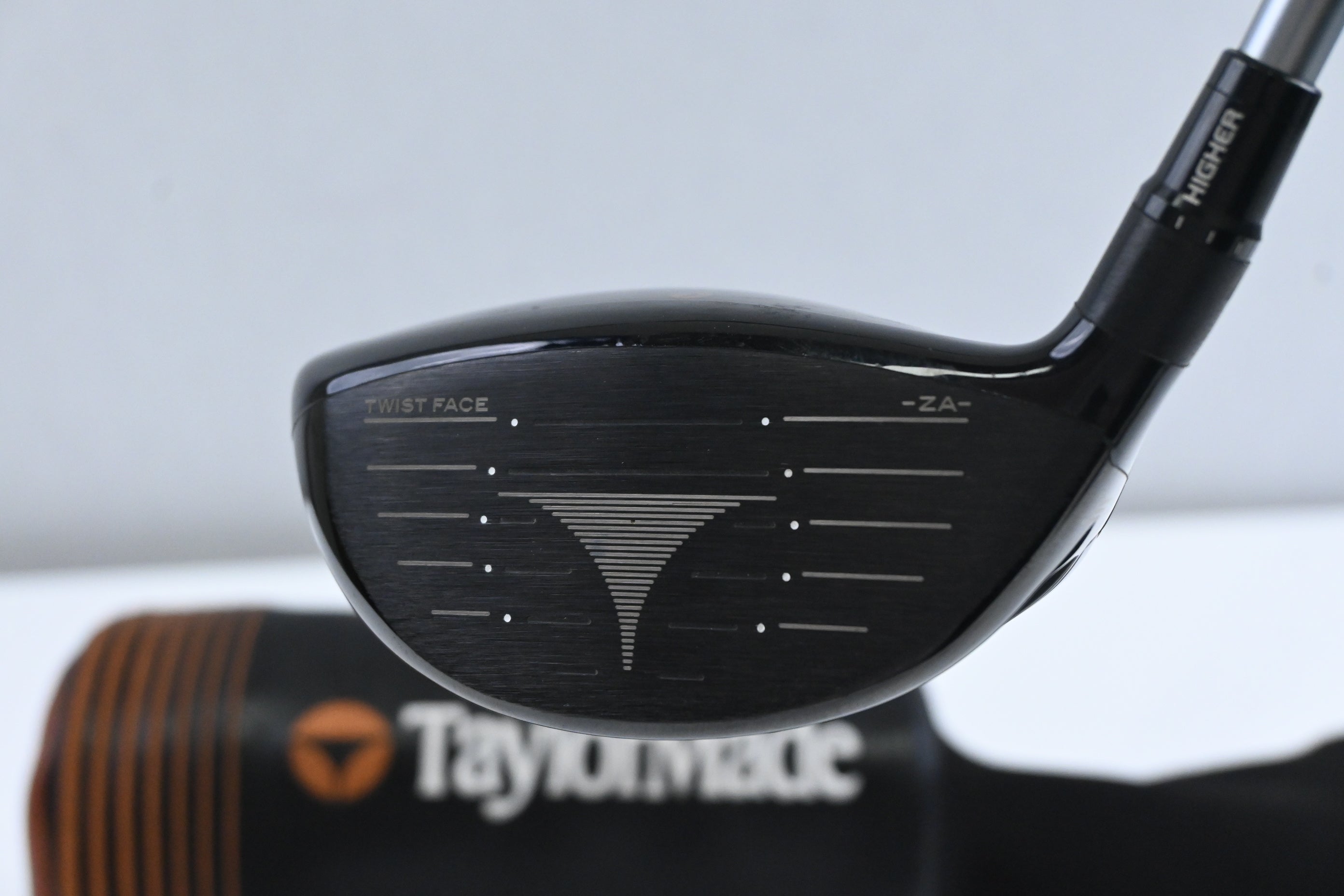 Taylormade BRNR Mini Driver / 11.5 Degree / Stiff Flex Fujikura Rombax Shaft