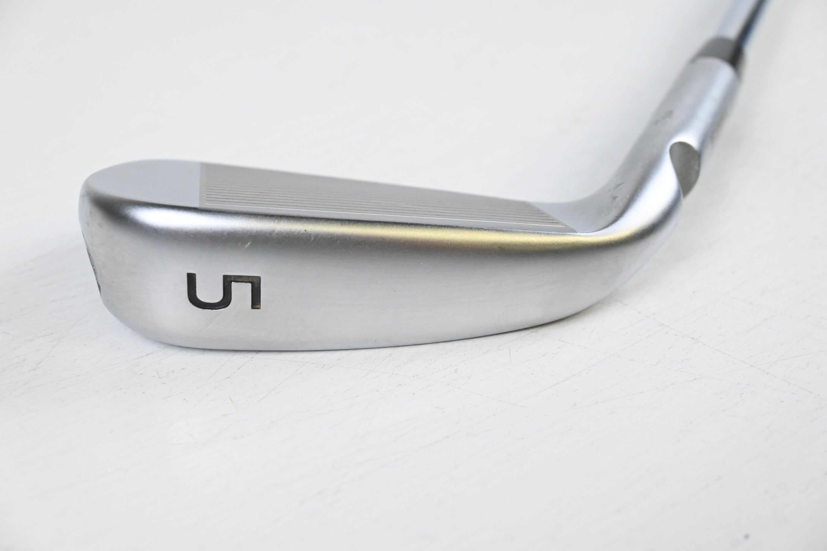 Ping i530 #5 Iron / 22 Degree / Orange Dot / Regular Flex Ping AWT 3.0 Shafts