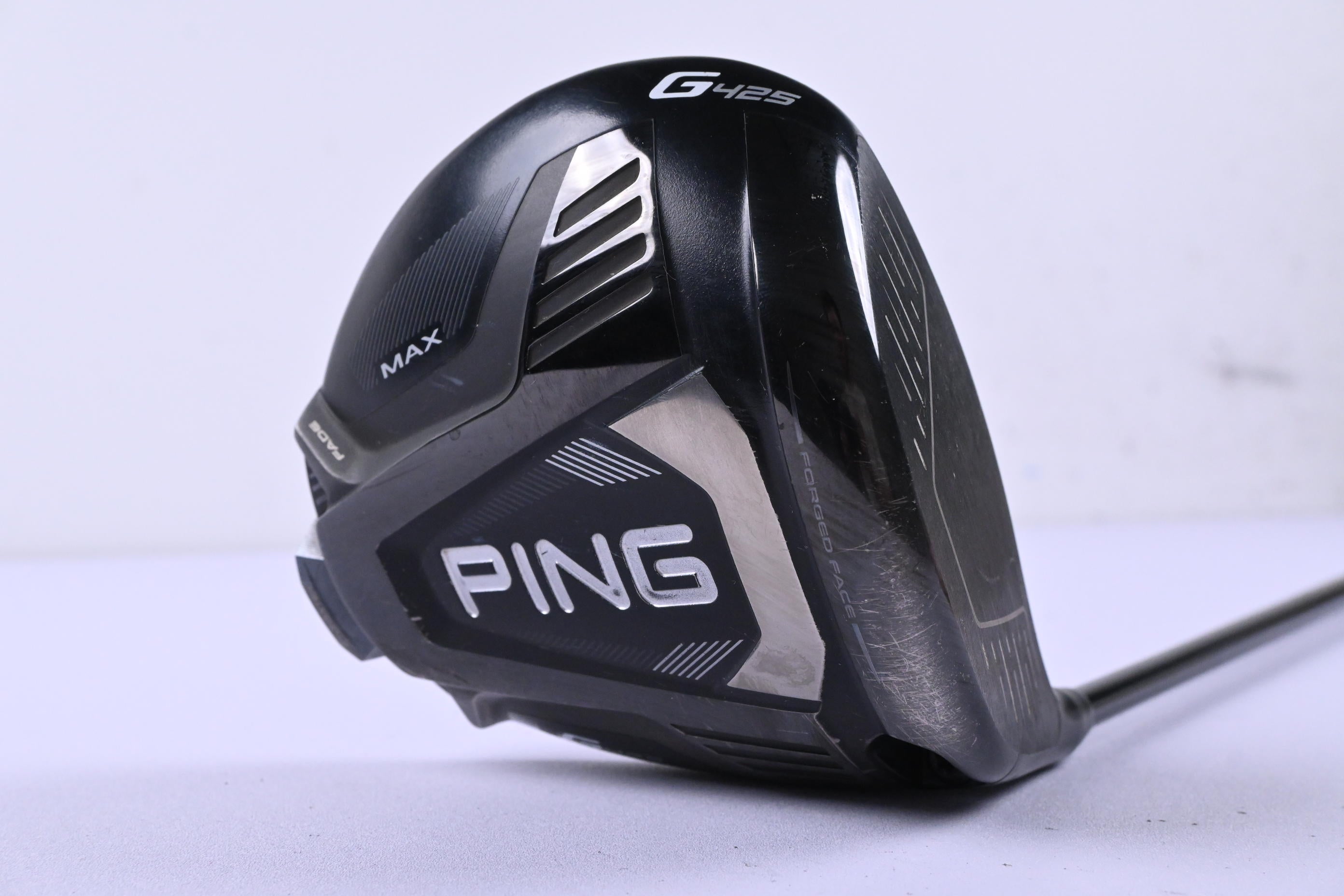 Ping G425 Max Driver / 10.5 Degree / Stiff Flex Tensei AV Raw Orange 65 Shaft
